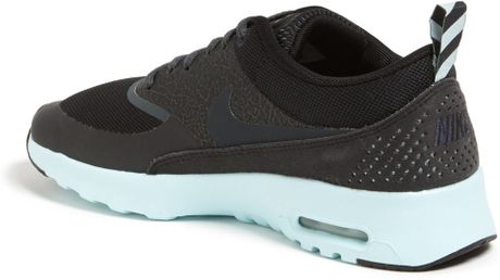 nike black and teal