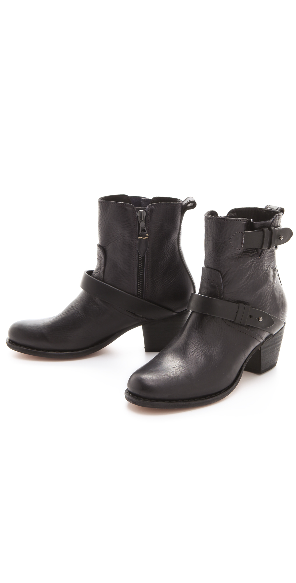 rag and bone biker boots