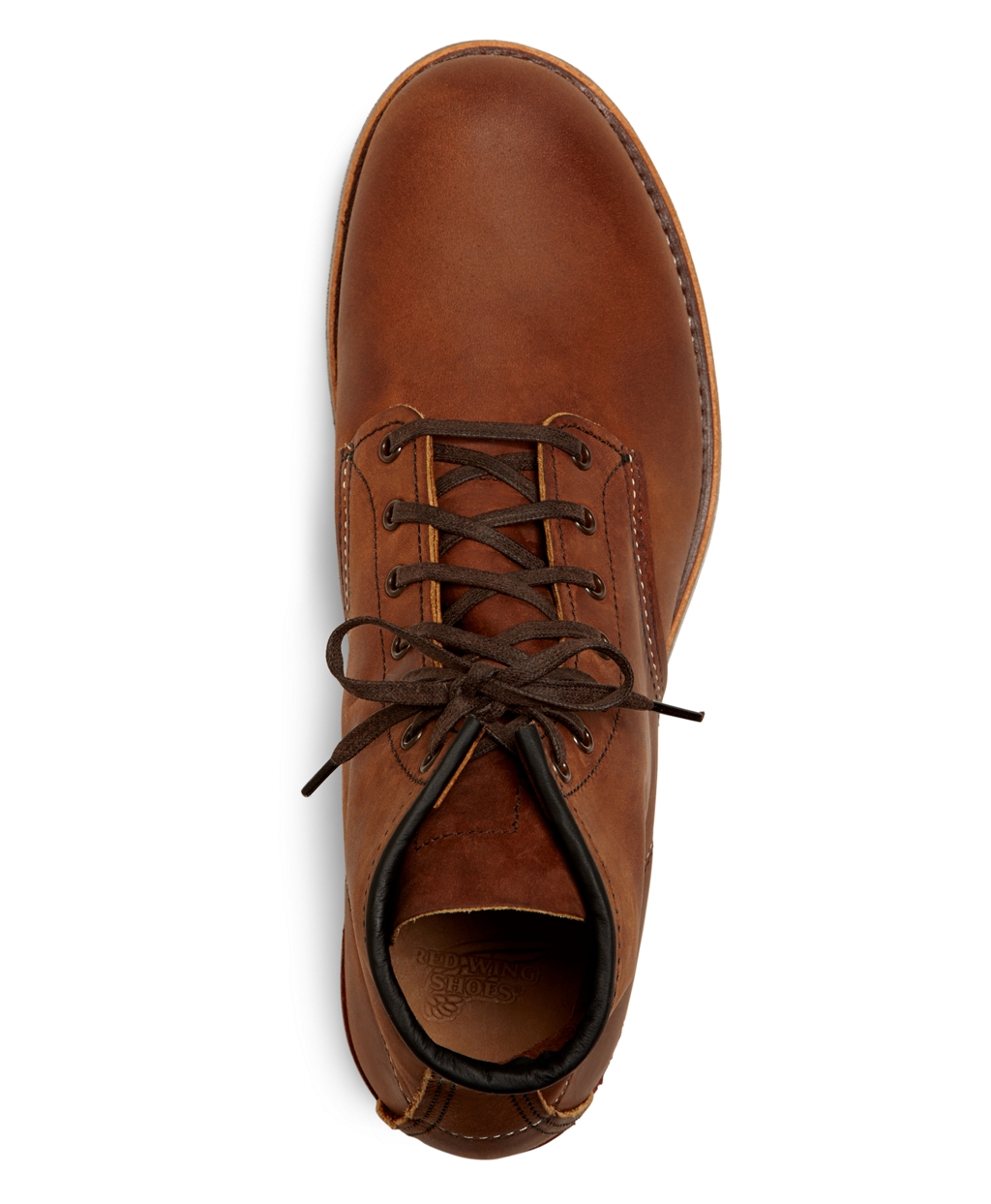 Brooks Brothers Red Wing Round Toe Cork Sole in Brown for Men Lyst