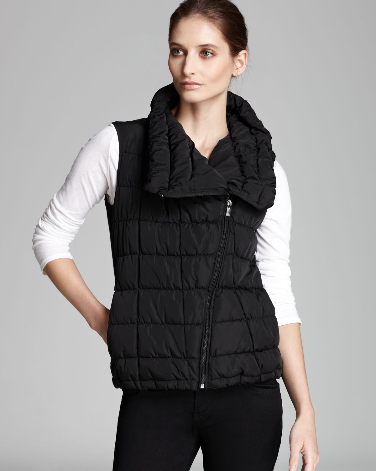 calvin klein vests