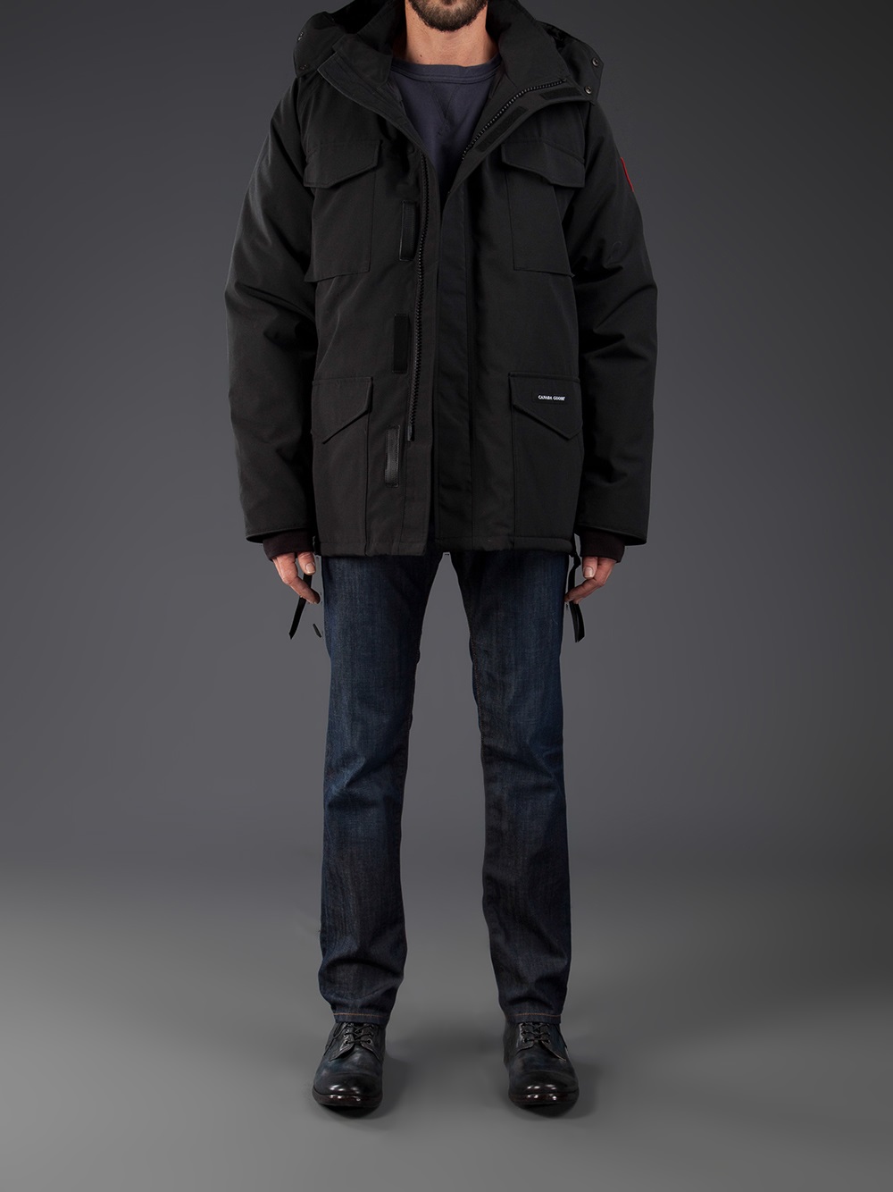 canada goose constable jacket