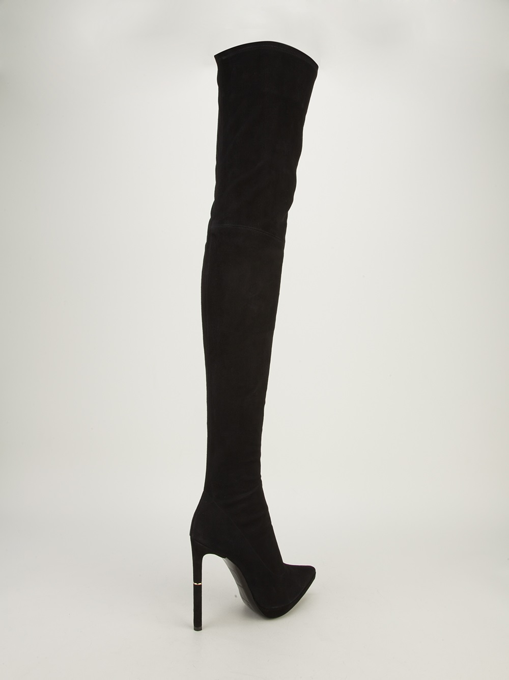 emilio pucci thigh high boots