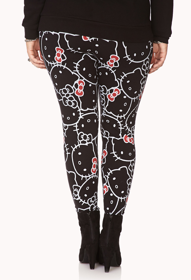 Hello Kitty Statement Leggings 