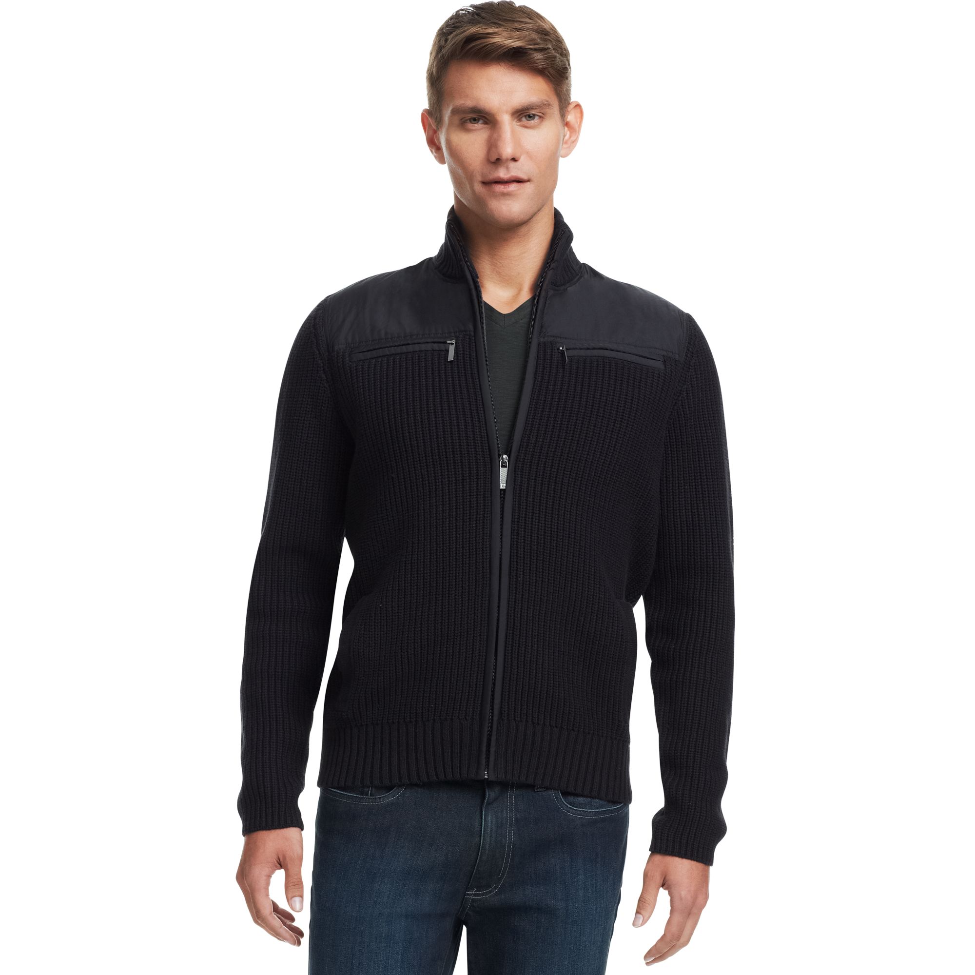 Kenneth cole men's sweaters Clearance