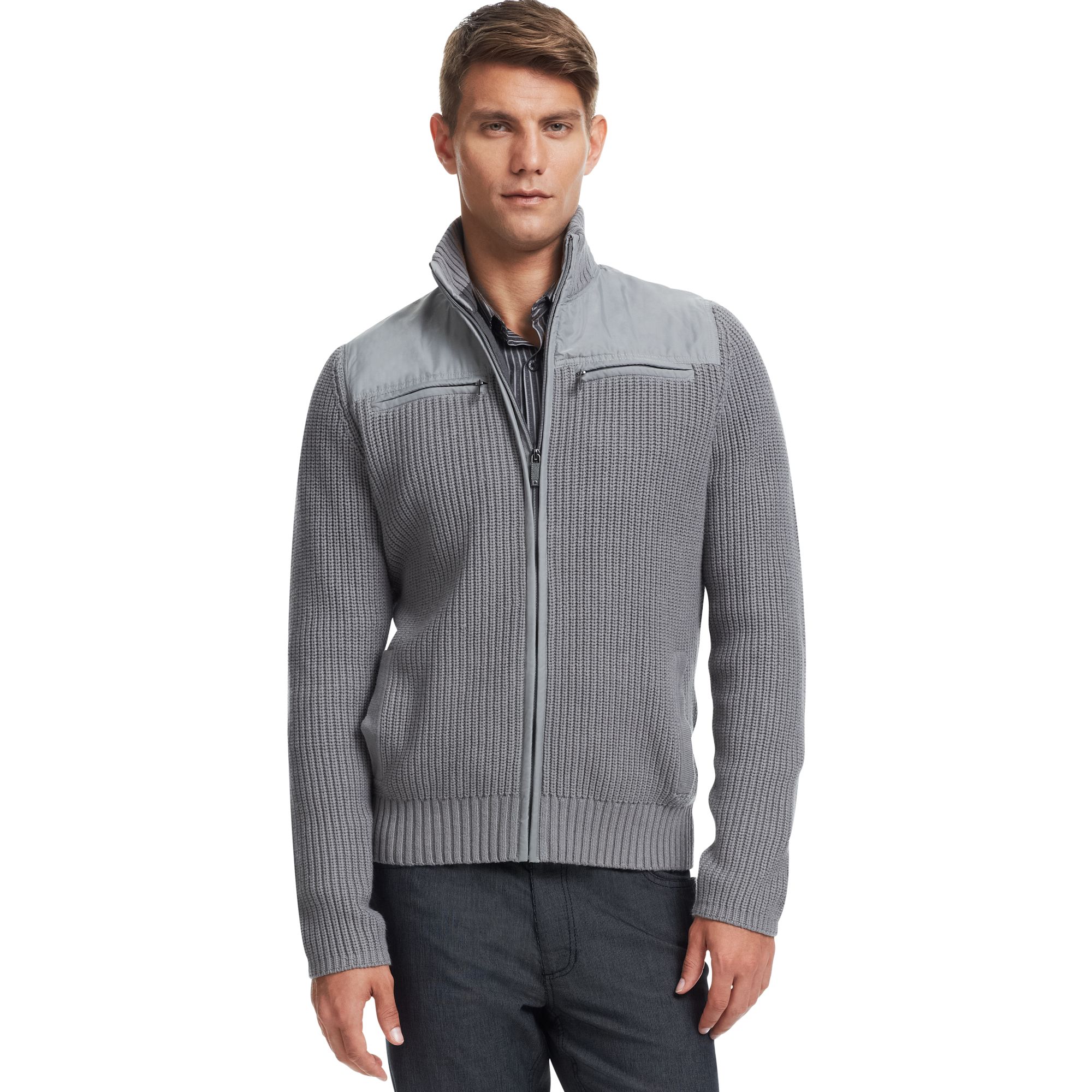 kenneth cole reaction sweater