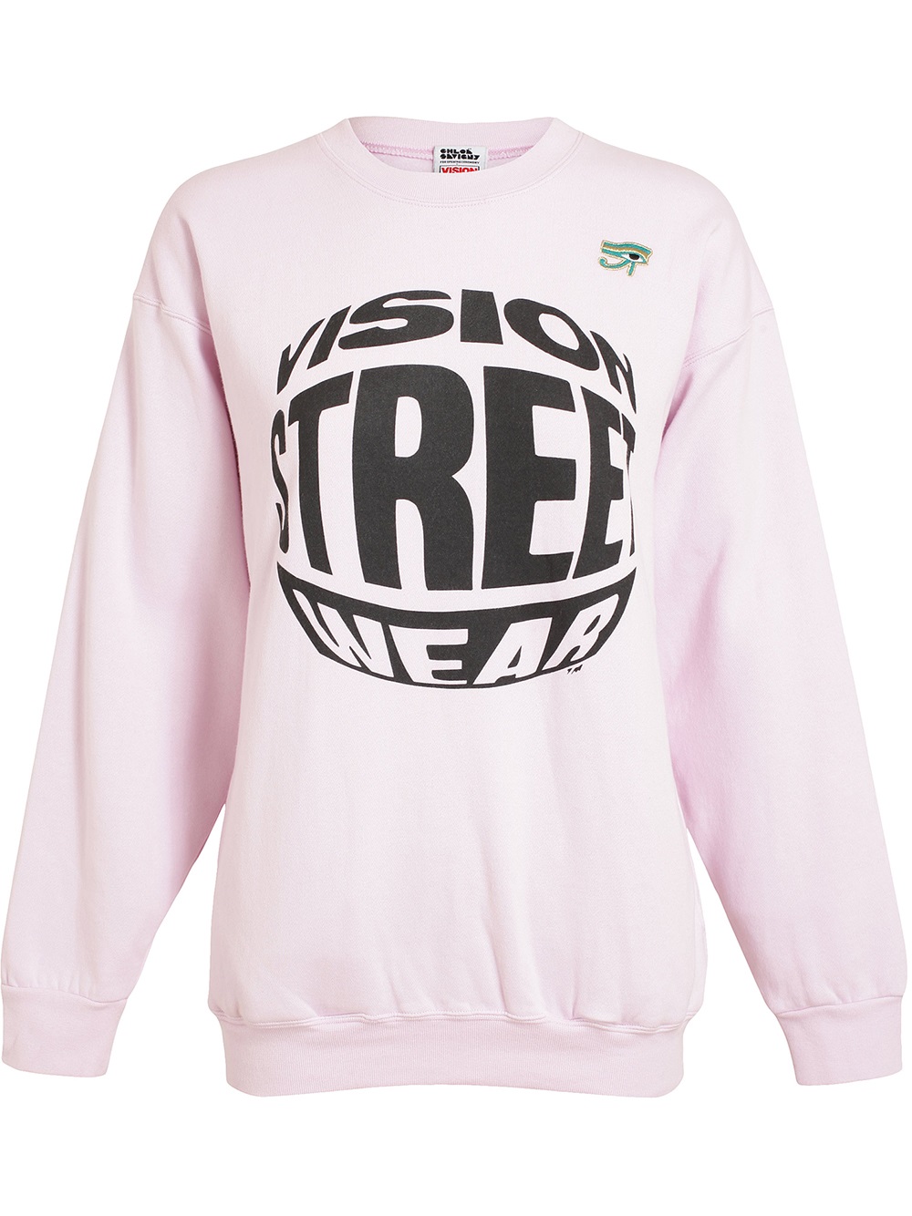 vision street wear sweater