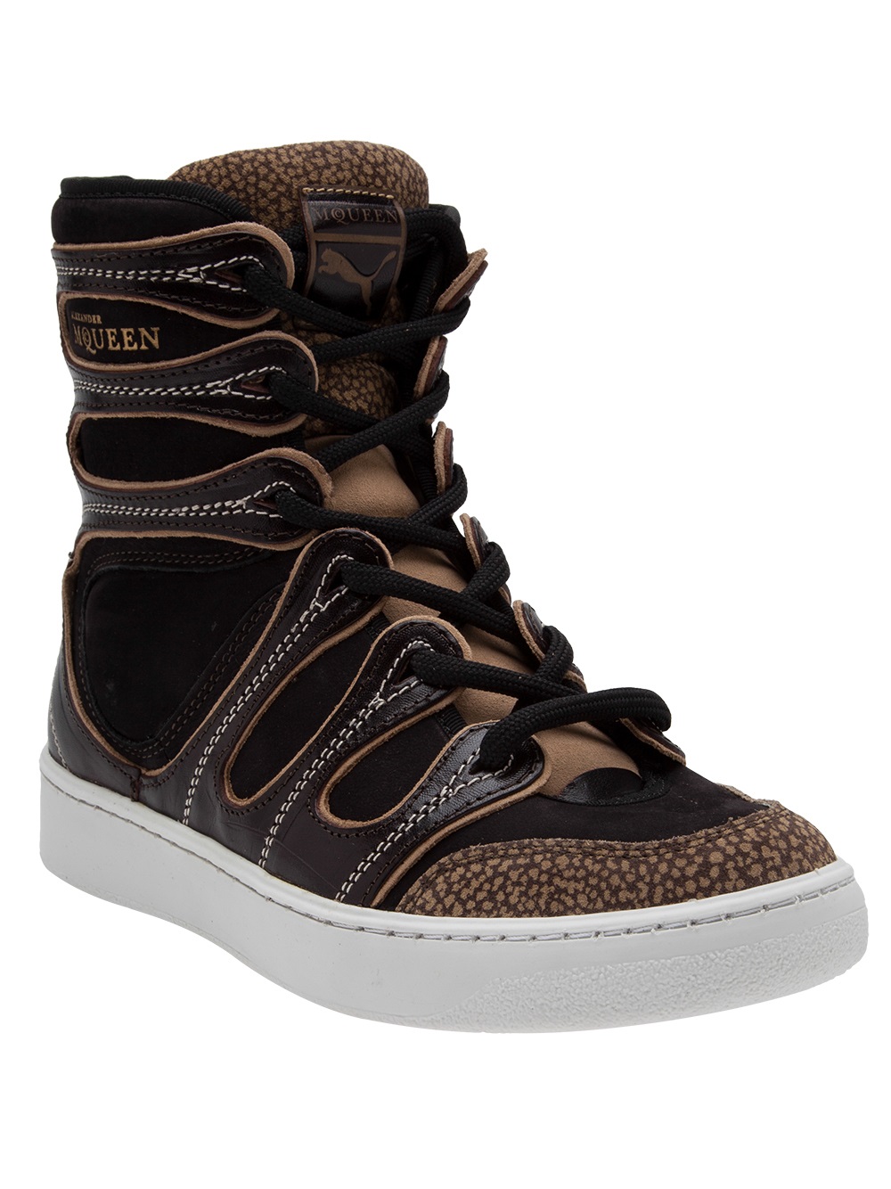 puma alexander mcqueen boots