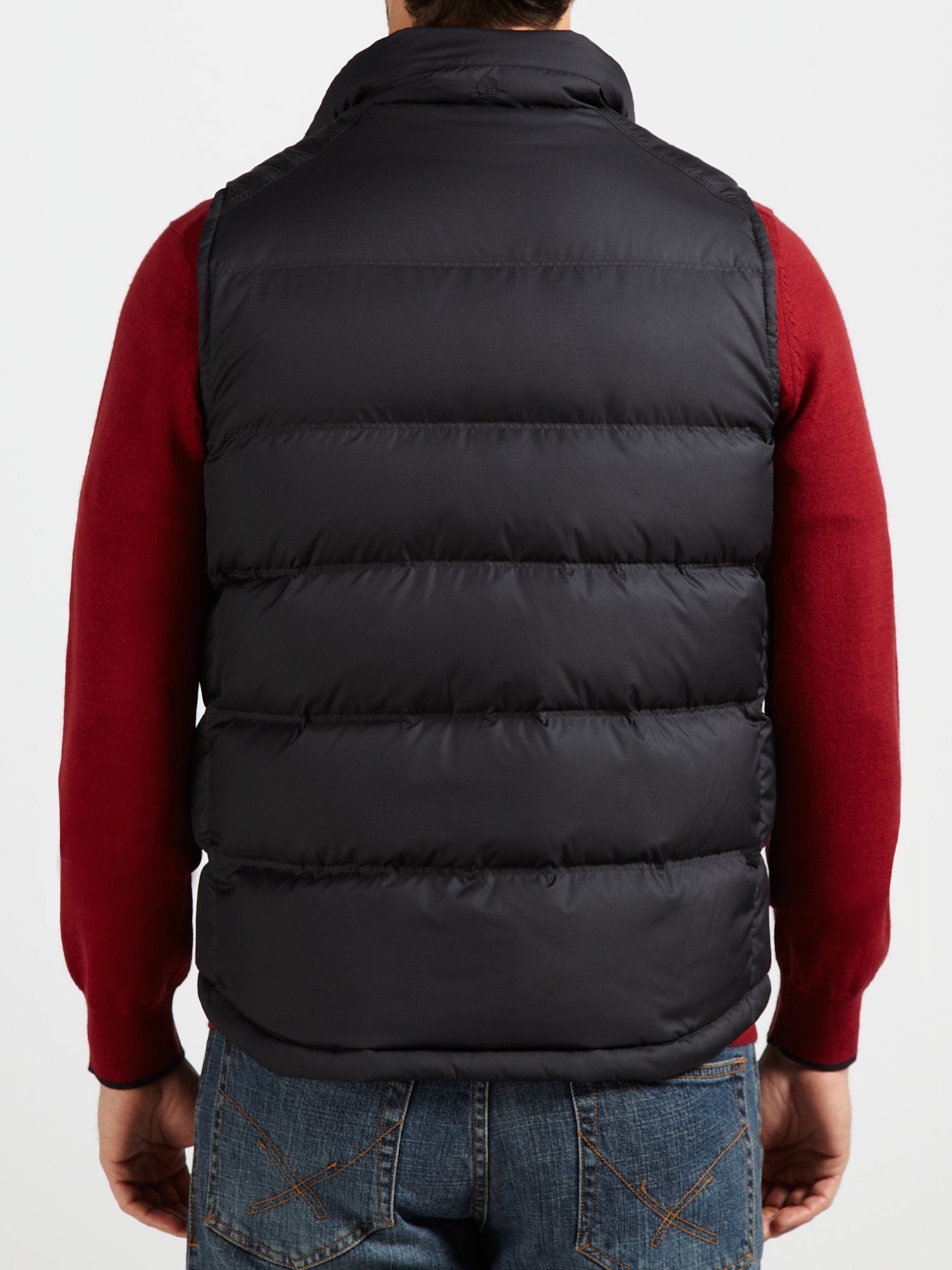 timberland gilet mens