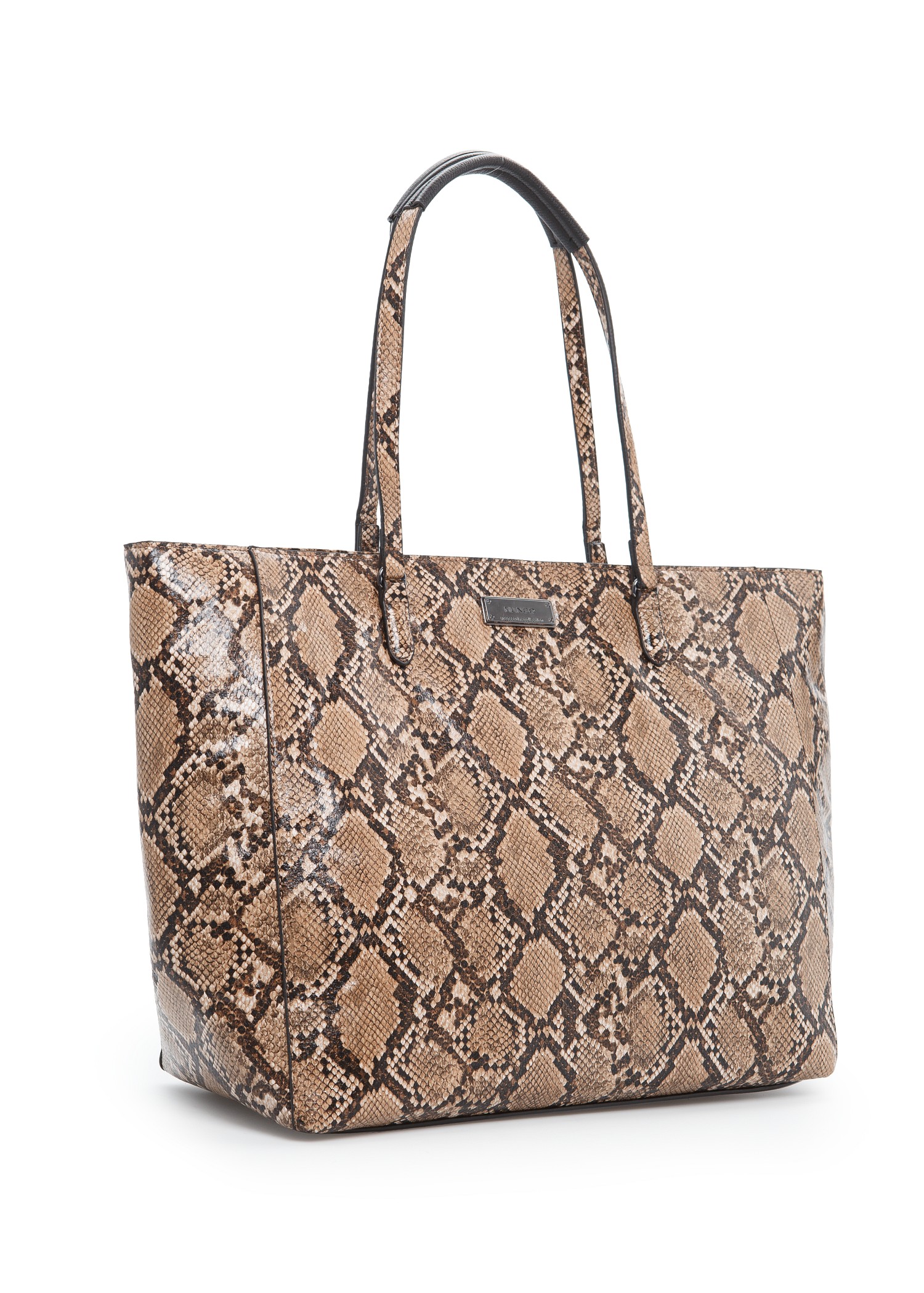 brown snake bag