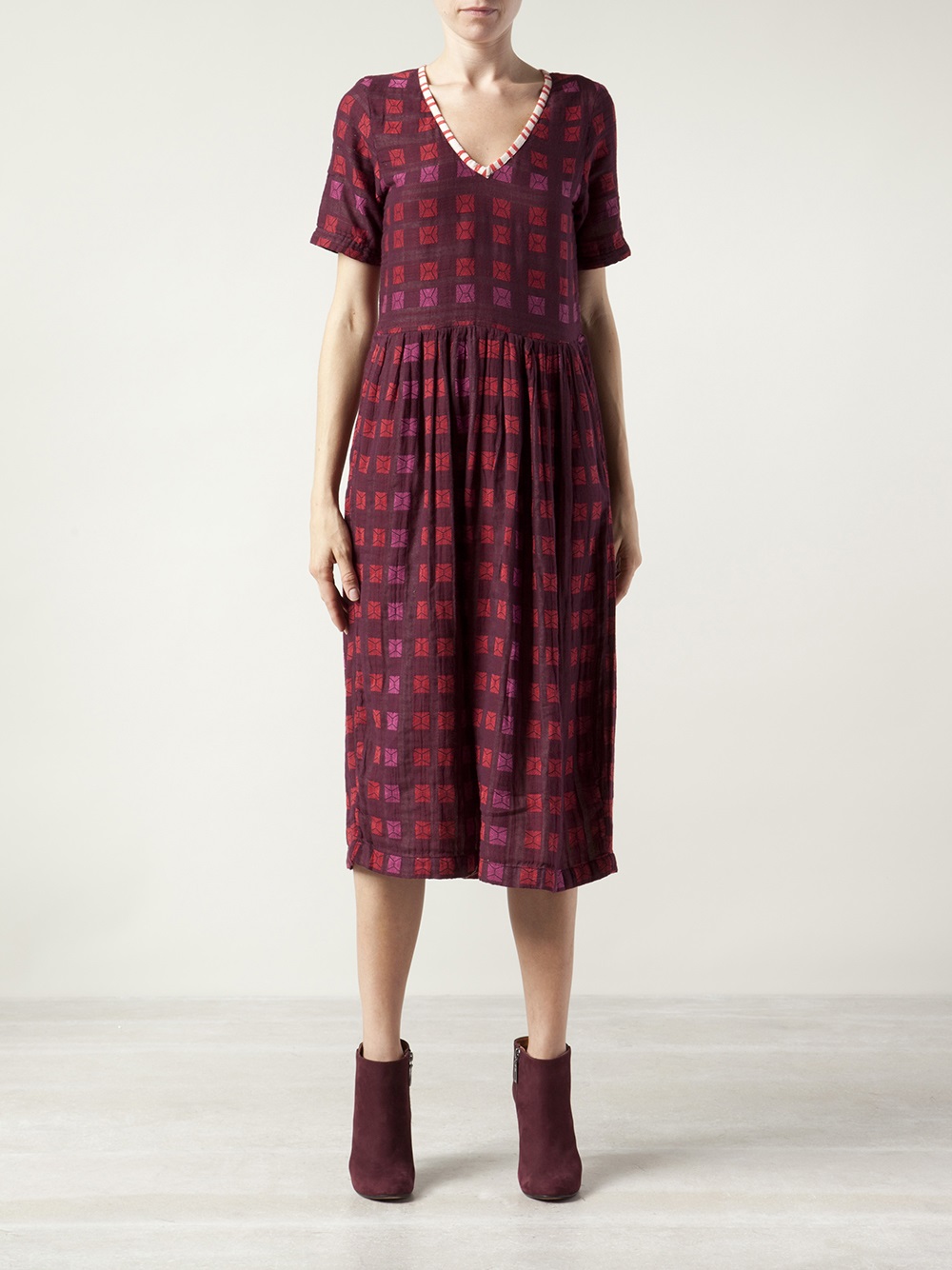 Ace and clearance jig cape dress