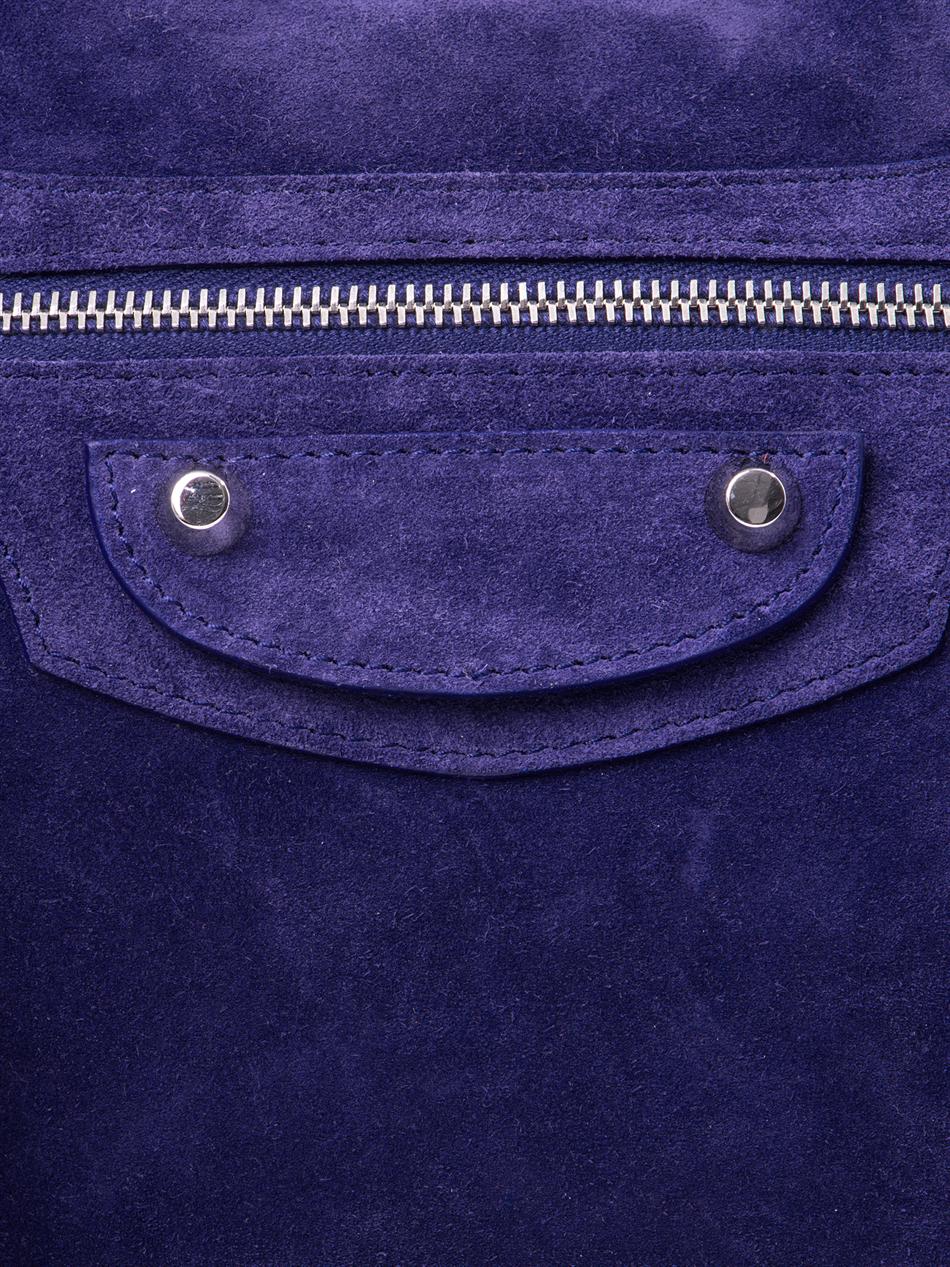 balenciaga suede bag 2013