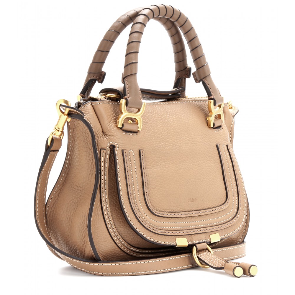 chloe tote marcie
