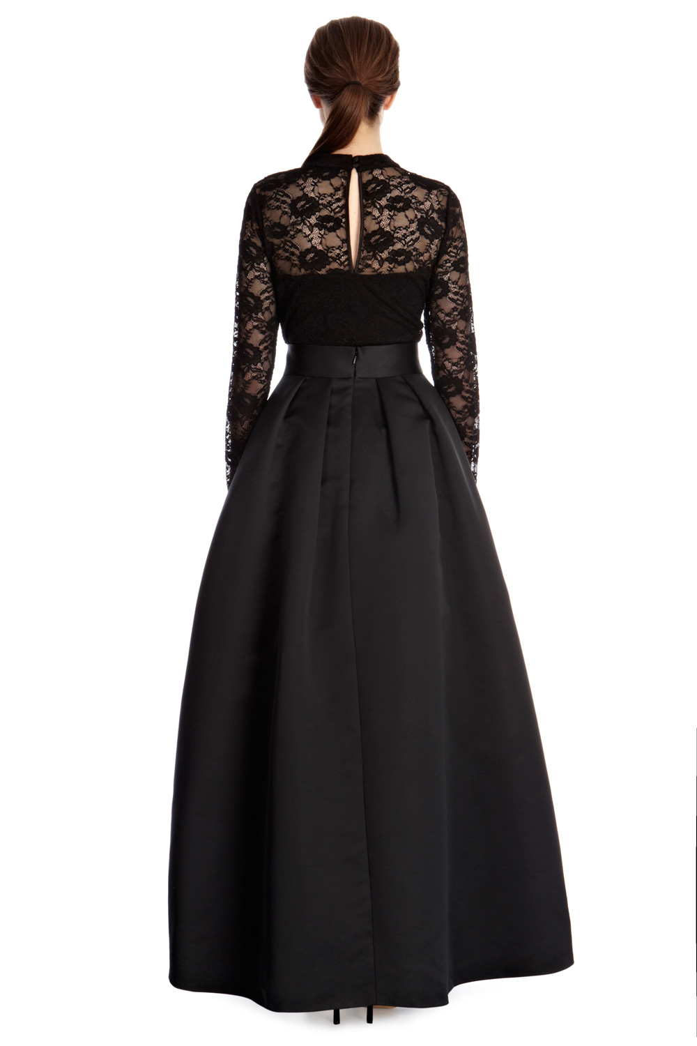 coast maxi skirt