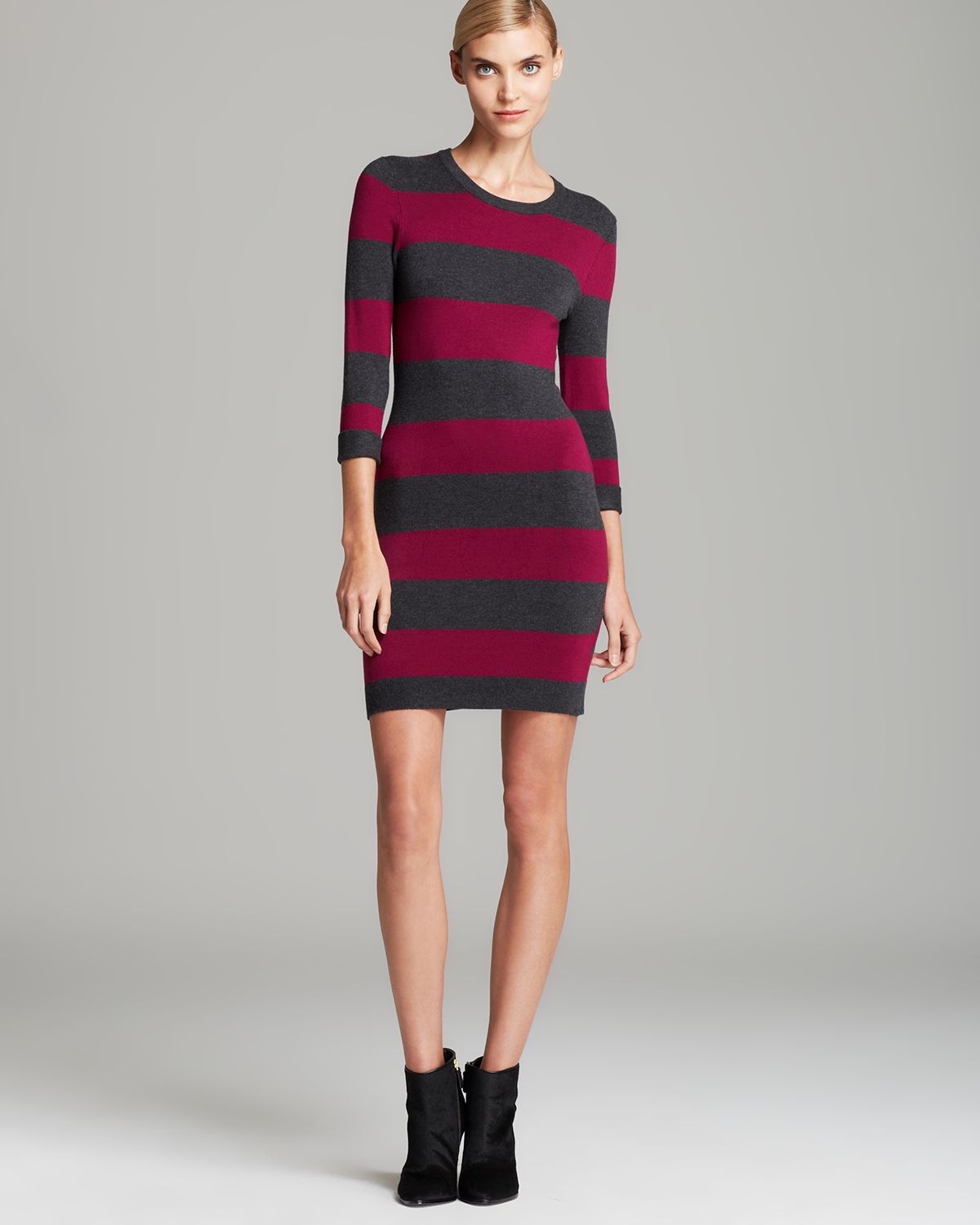 french connection sweater dress