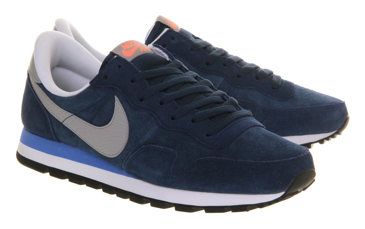 Nike Air Pegasus 83 in Blue for Men - Lyst