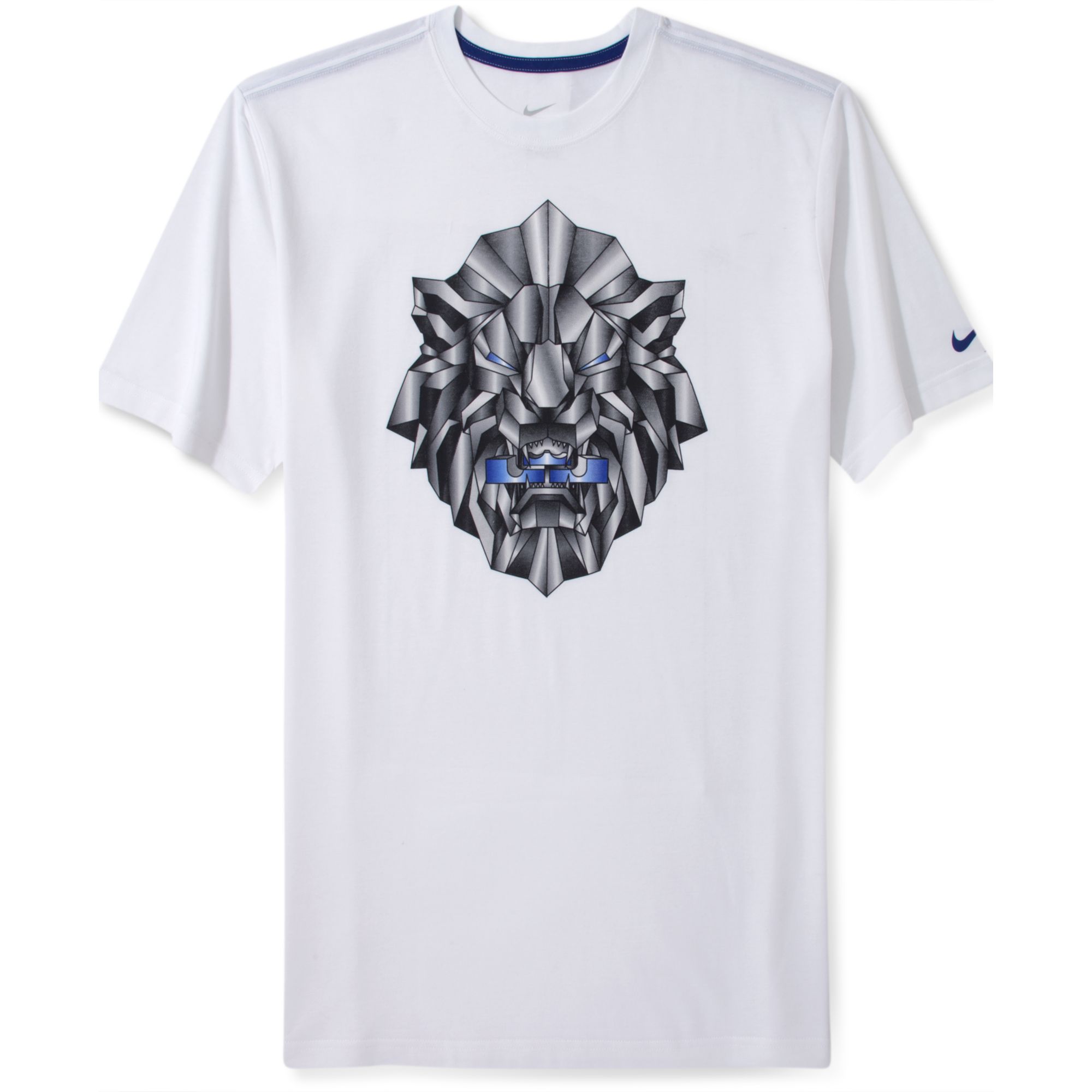 nike lebron dri fit t shirt