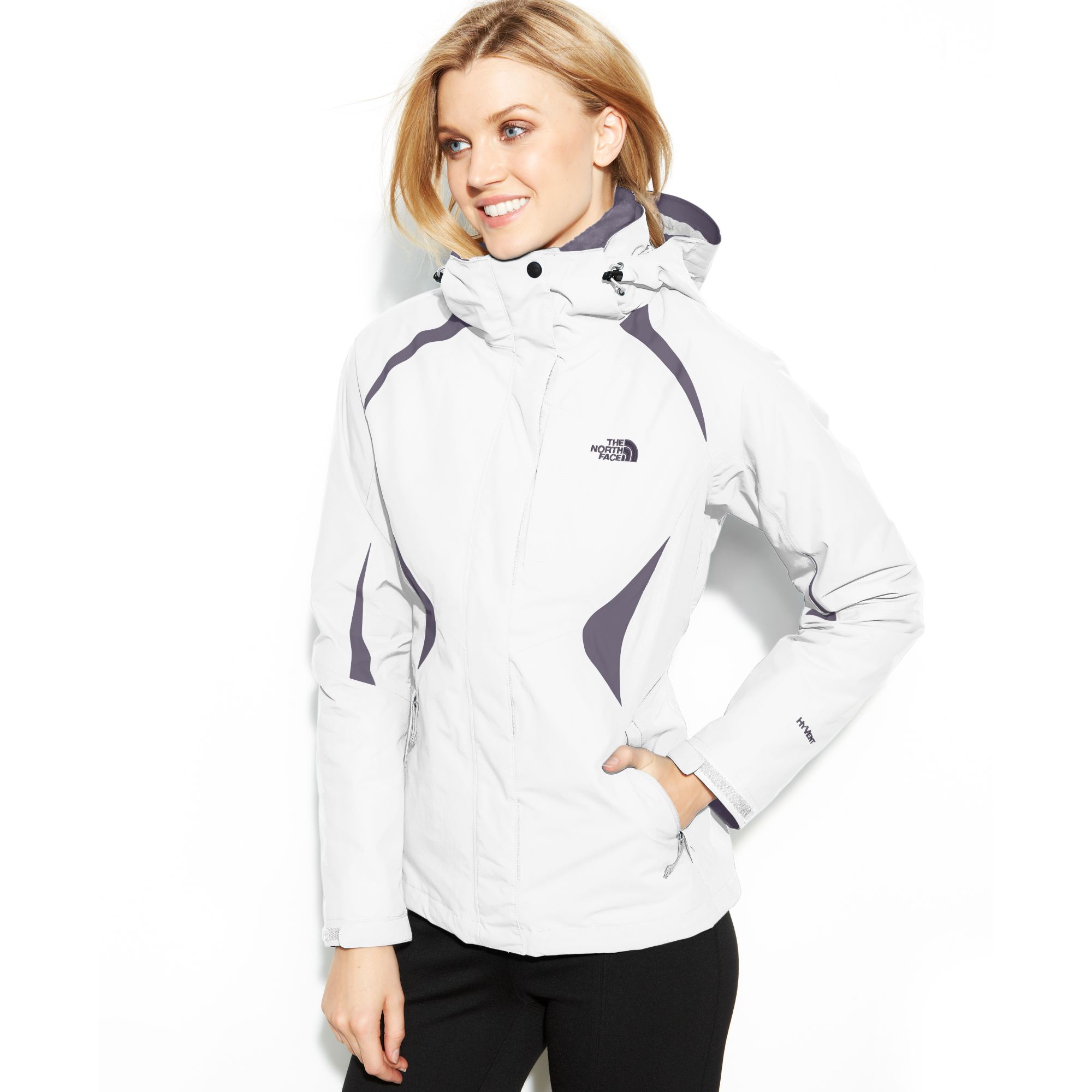 the north face boundary triclimate jacket