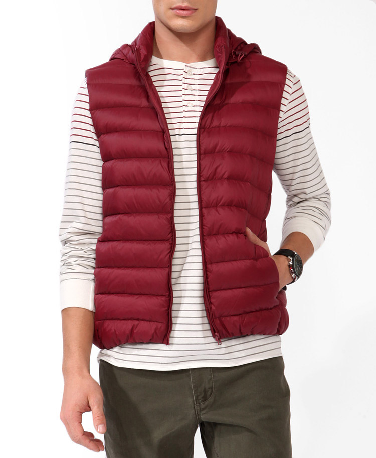 Burgundy Puffer Vest Store, SAVE 35% - eagleflair.com