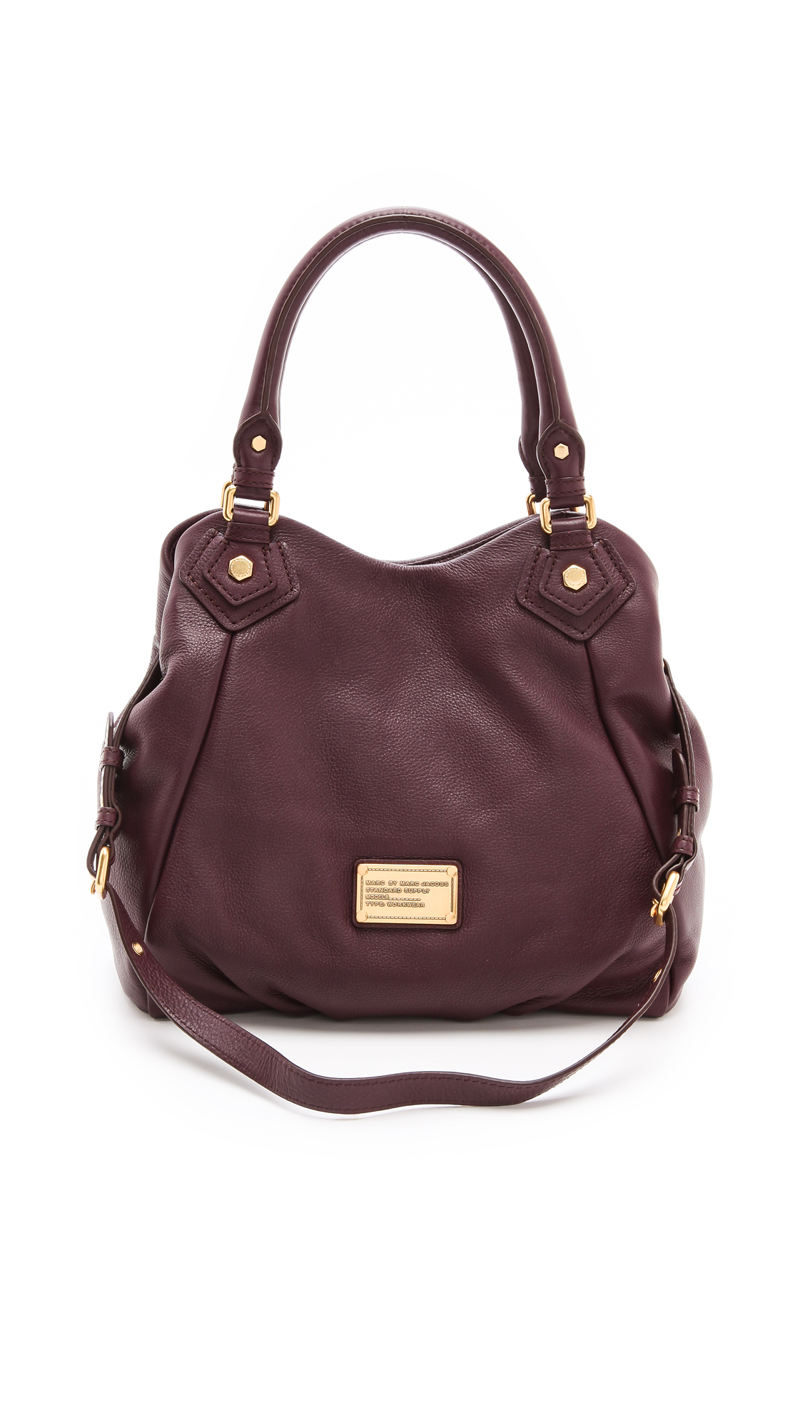 Lyst - Marc By Marc Jacobs Classic Q Fran Bag in Brown
