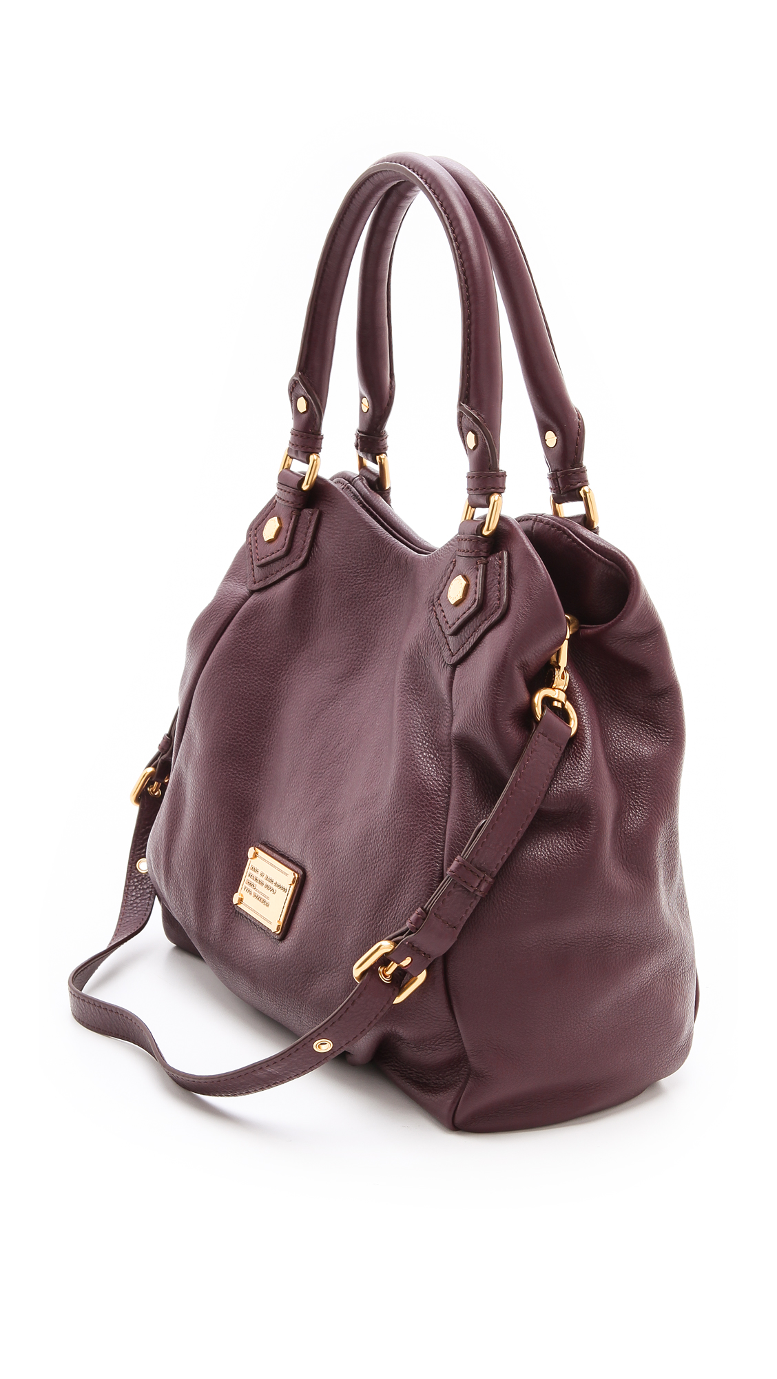 Marc Jacobs Bag Strap Brown Thomas IUCN Water