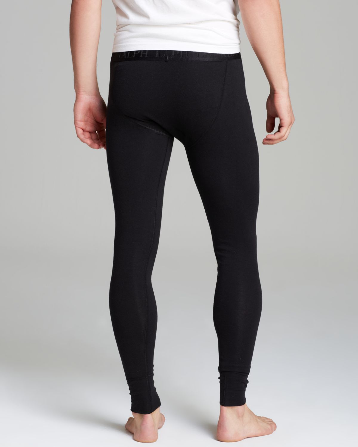 ralph lauren thermal pants