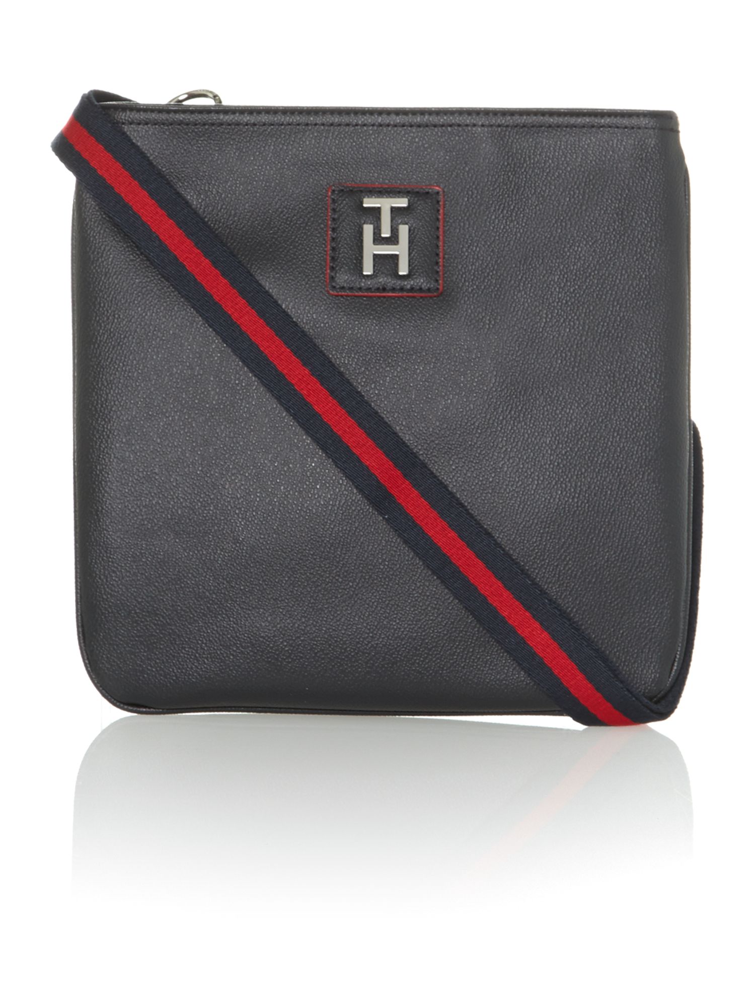 Tommy hilfiger Hannah Small Blue Cross Body Bag in Blue for Men Lyst