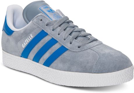 Adidas Casual Sneakers in Blue for Men (STONE/WHITE/BLUEBIRD) | Lyst