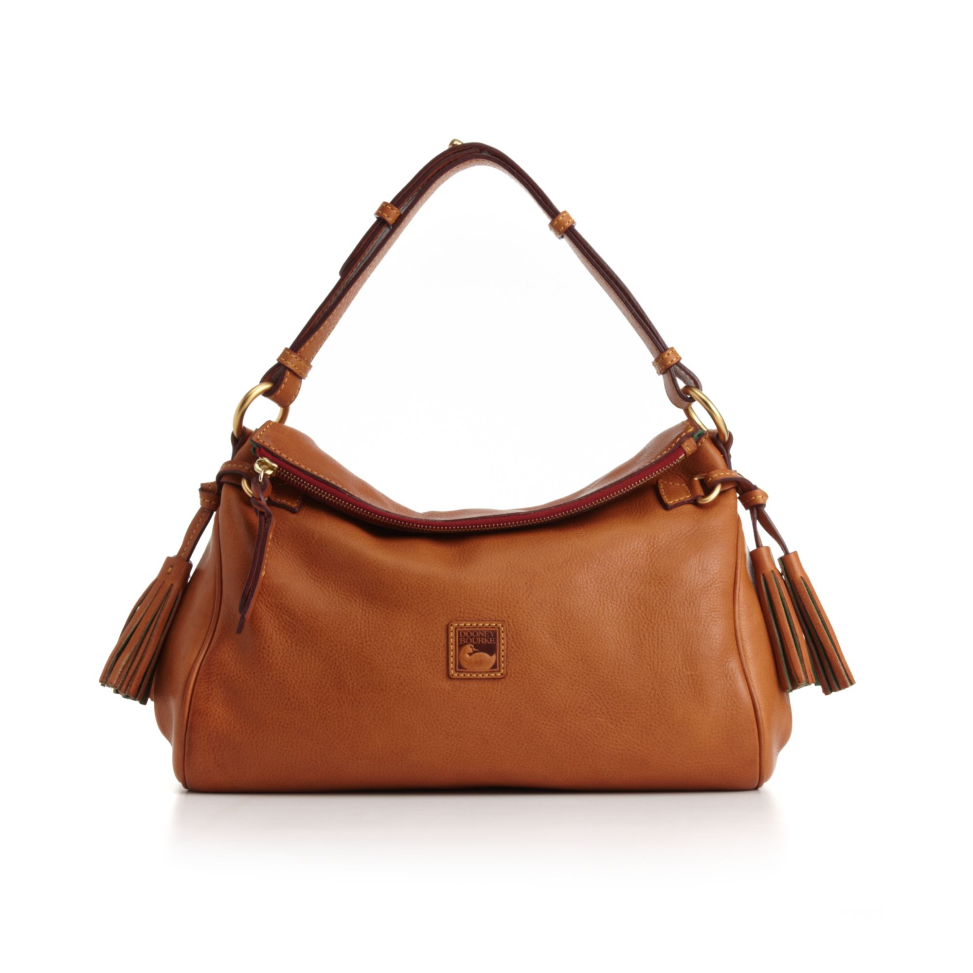 Dooney & Bourke Florentine Small Hobo Shoulder Bag