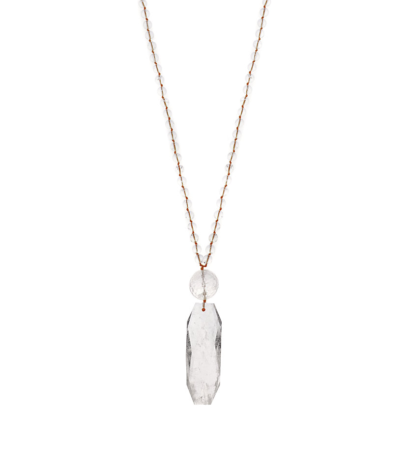 Lola Rose Rock Crystal Necklace Factory 