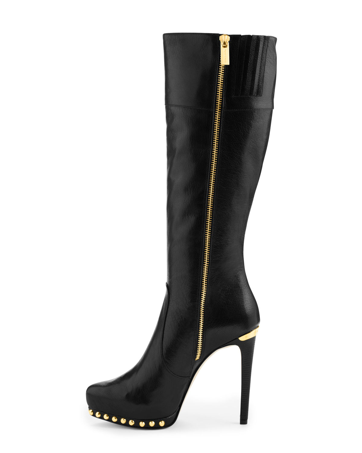 michael kors tall boots