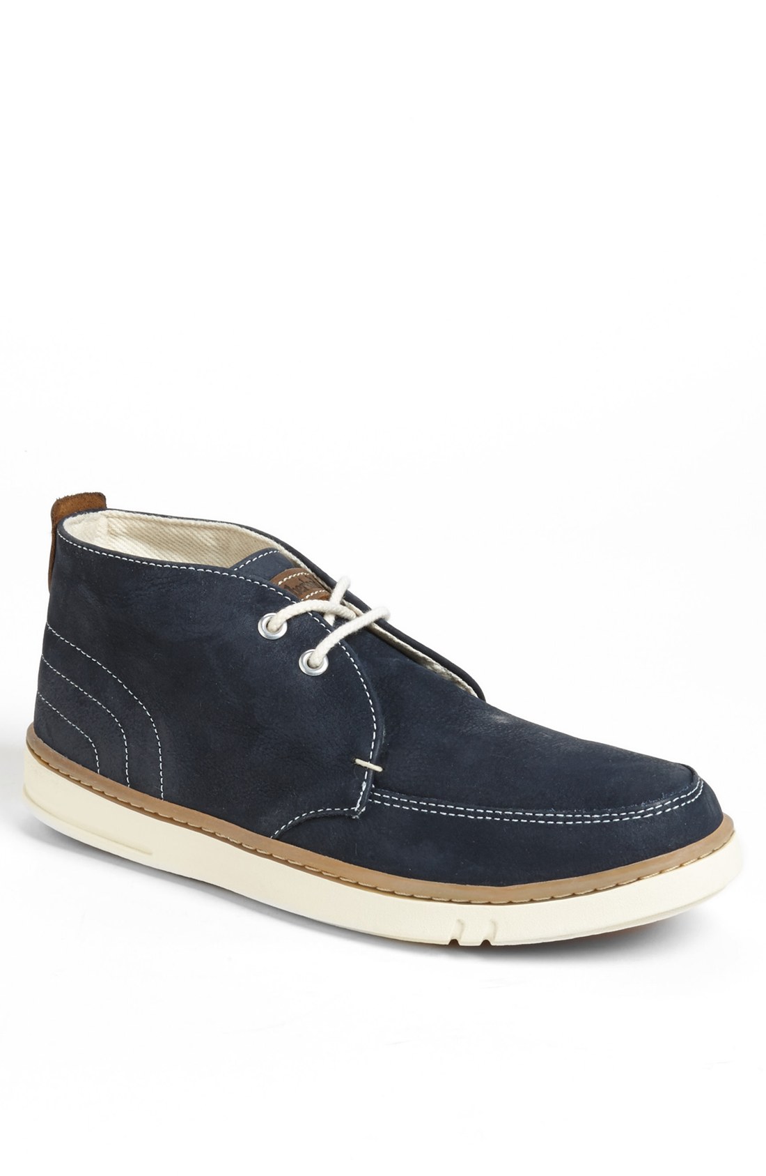 Timberland Earthkeepers Hookset Chukka Boot in Blue for Men (Navy) | Lyst