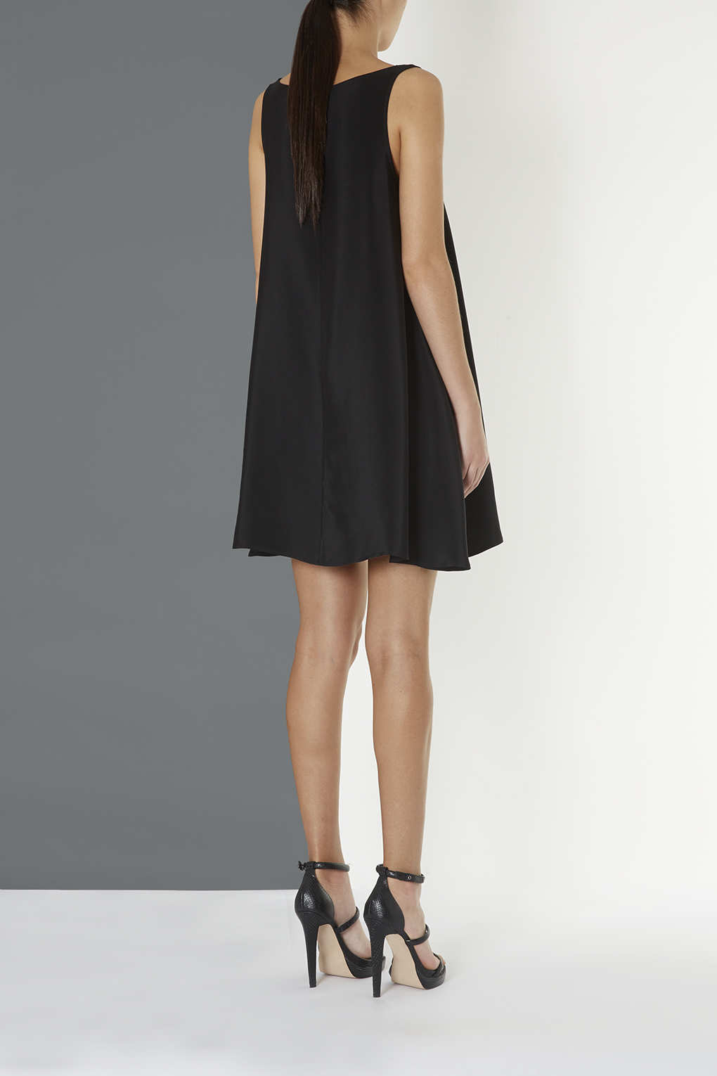 topshop swing dress