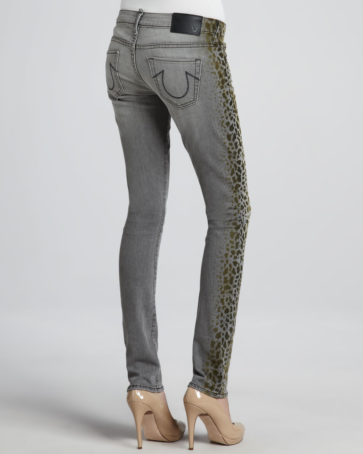 true religion skinny jeans