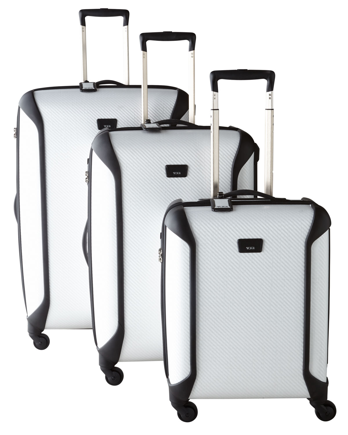 Lyst Tumi Tegra Lite White Luggage Collection in White for Men