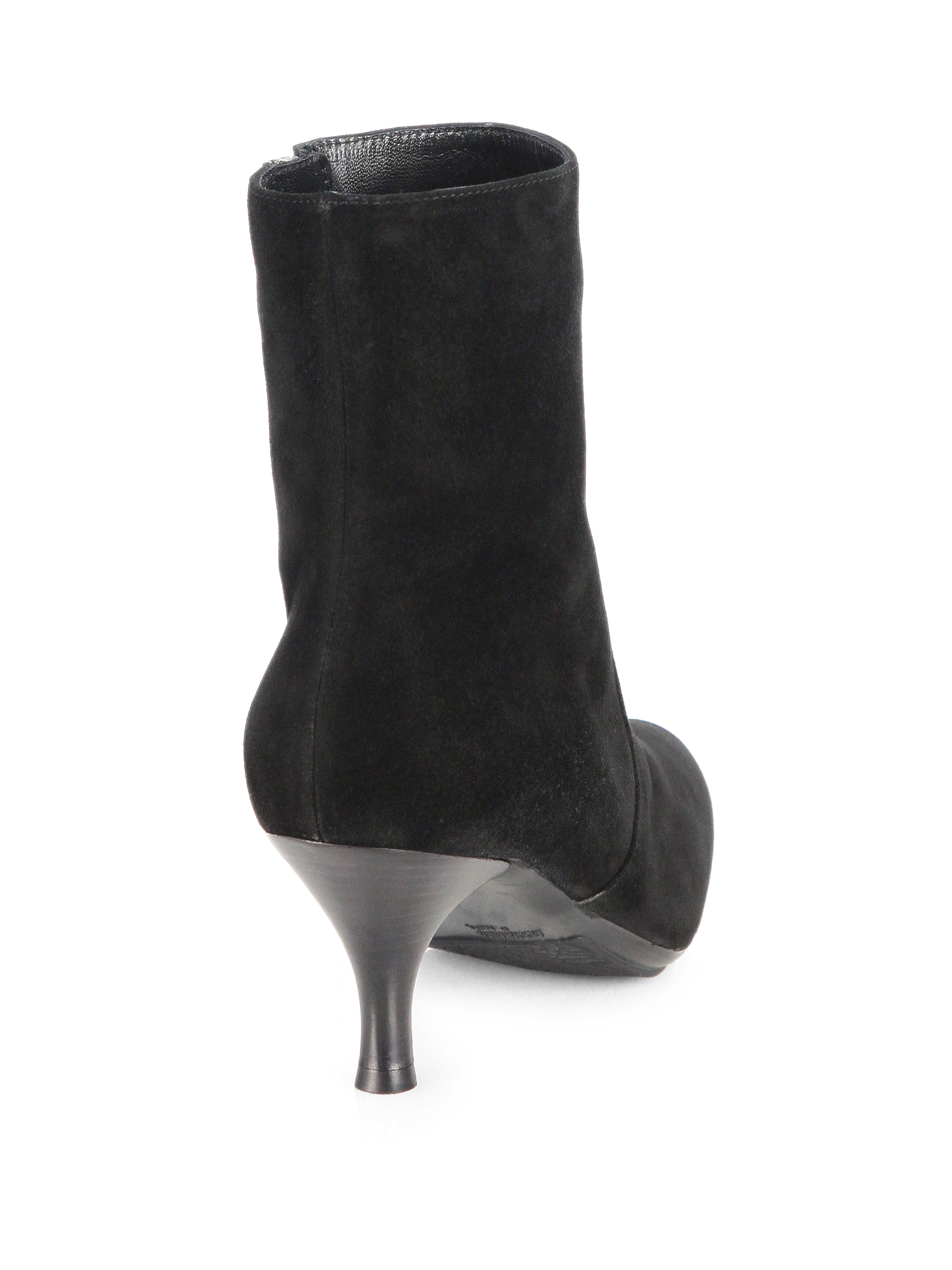 aquatalia mila bootie