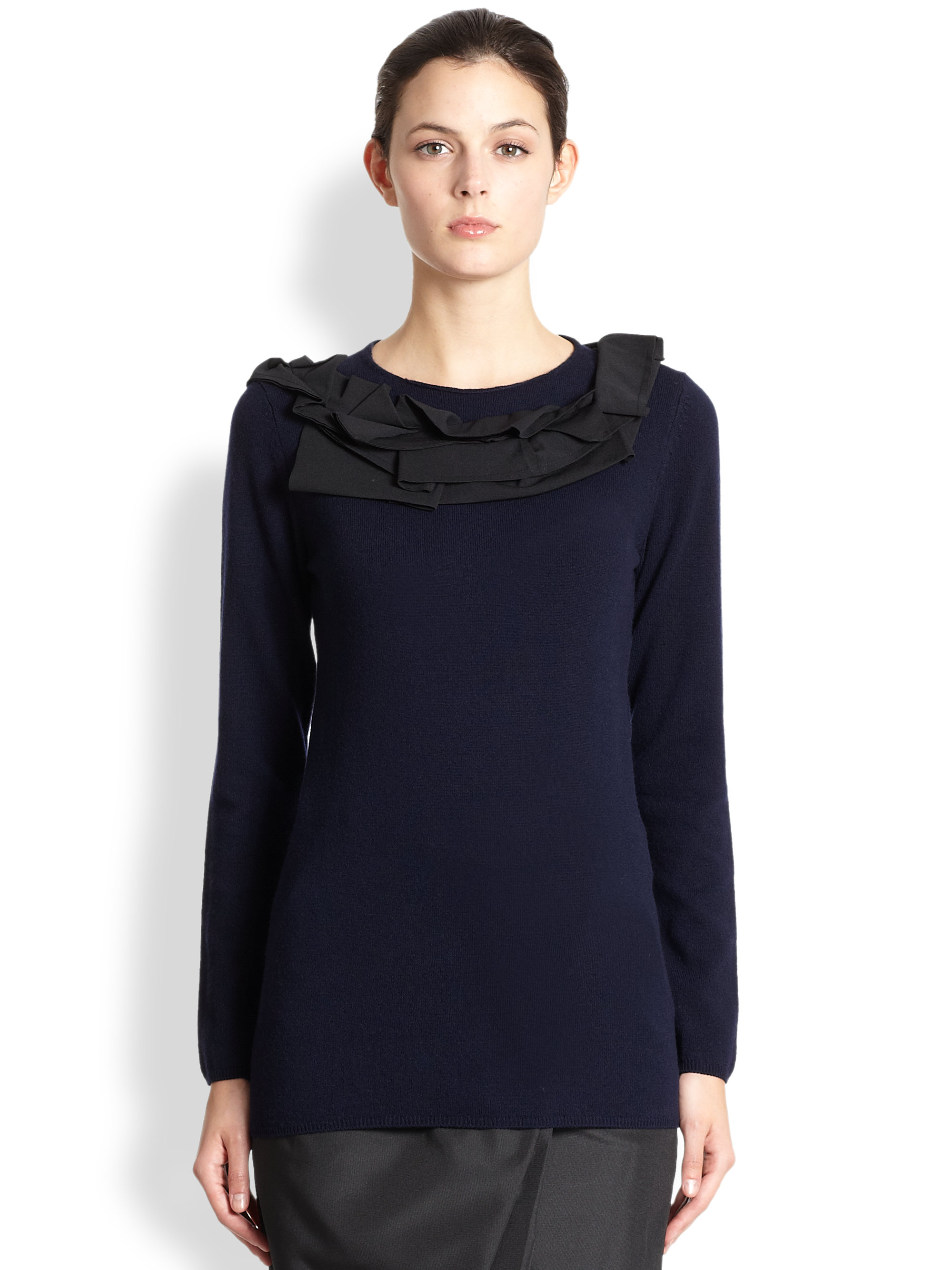 comme des garcons sweater sale