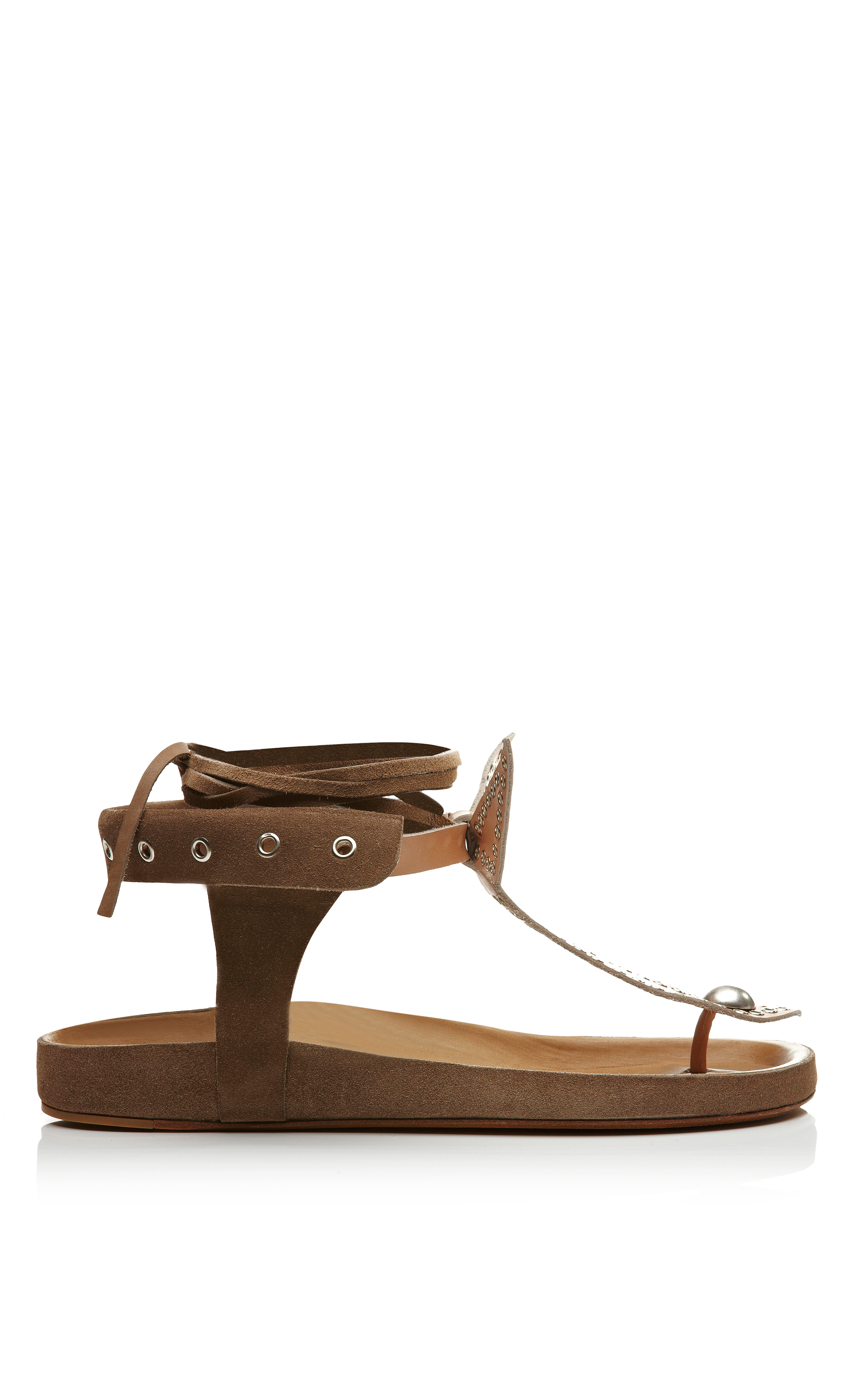 isabel marant bow heels
