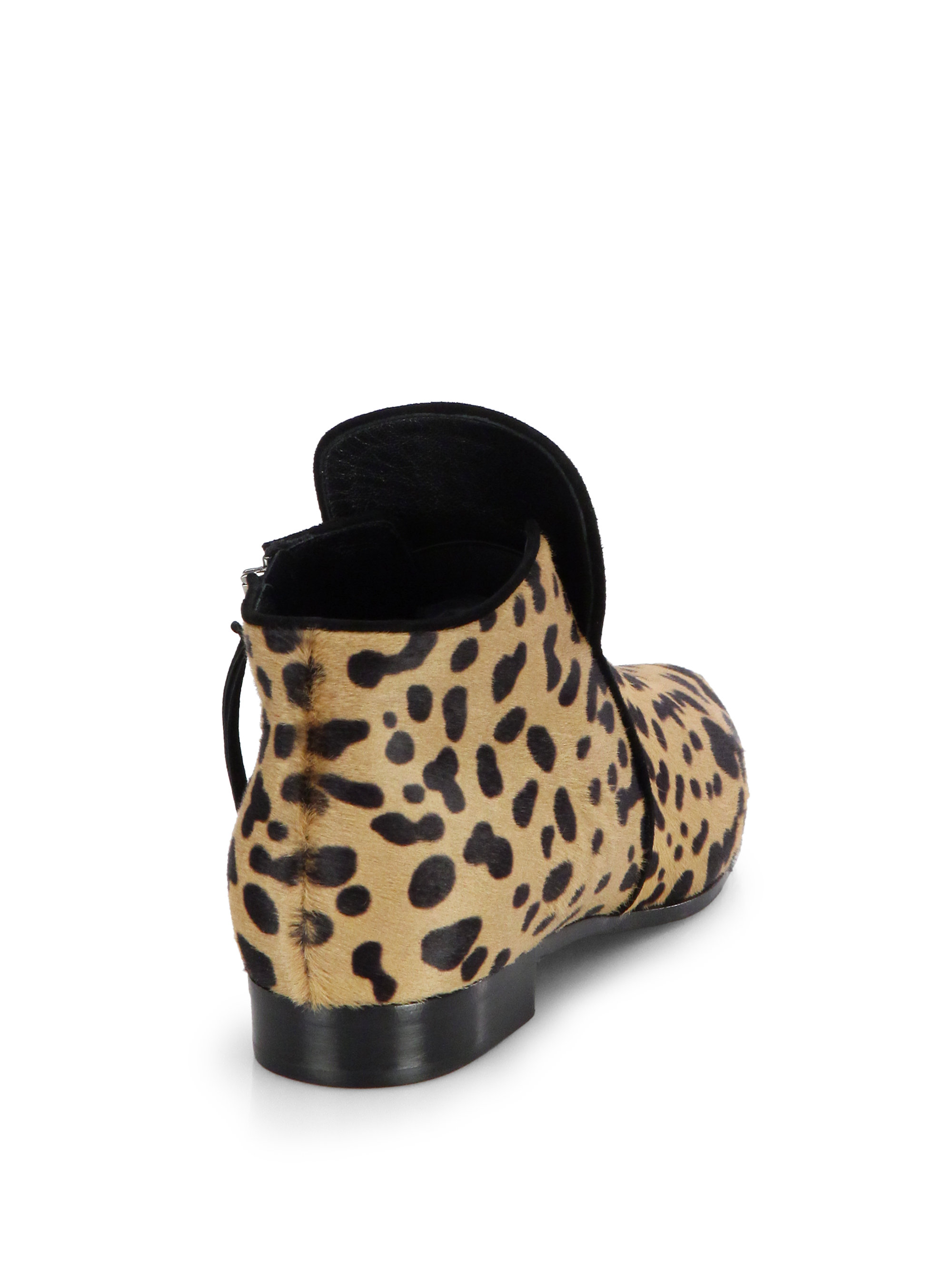 miu miu leopard shoes