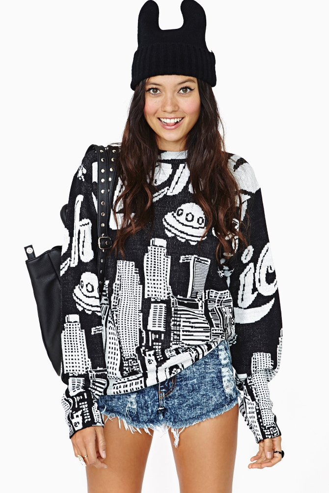 joyrich sweater
