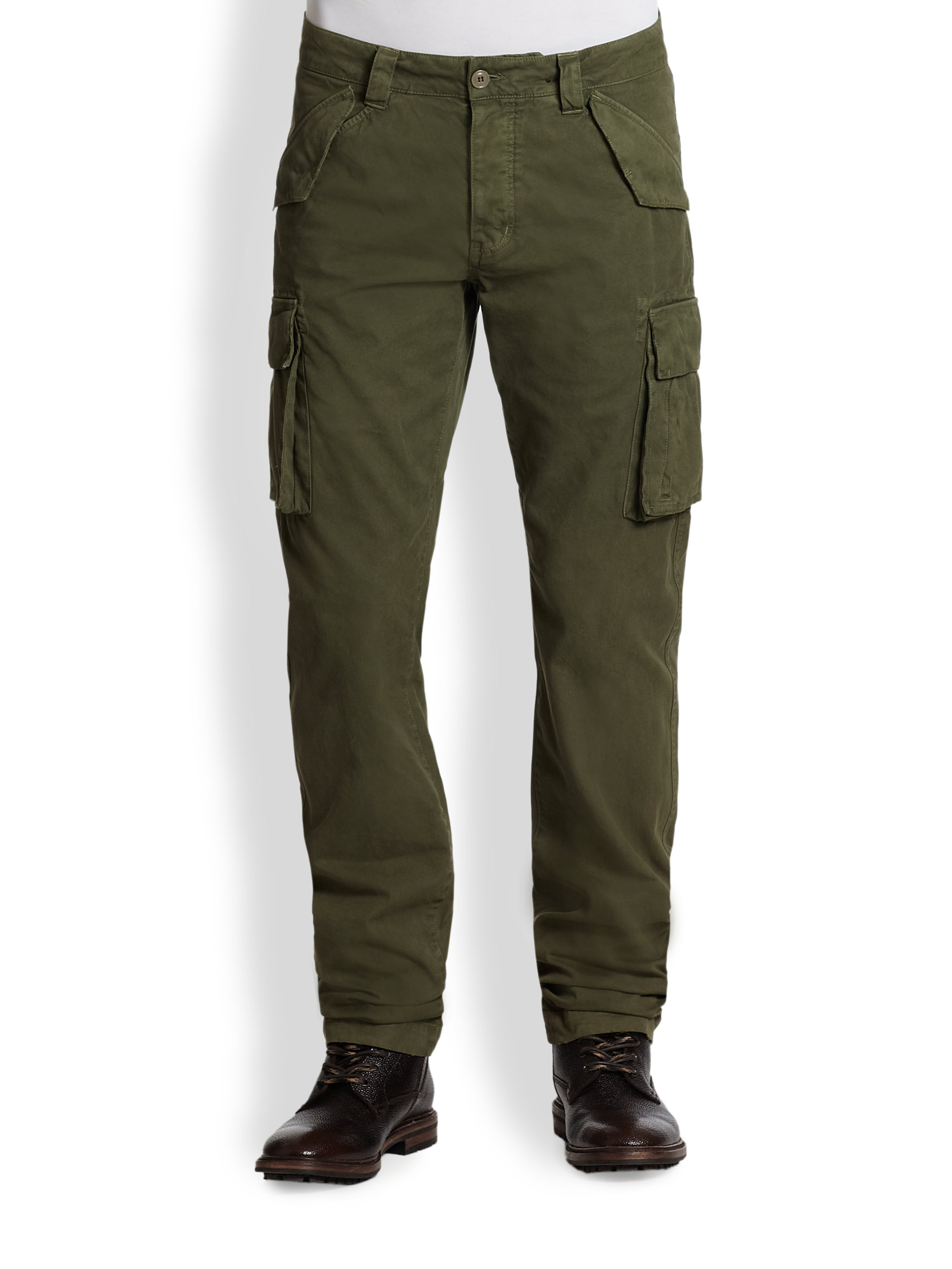 woolrich cargo pants