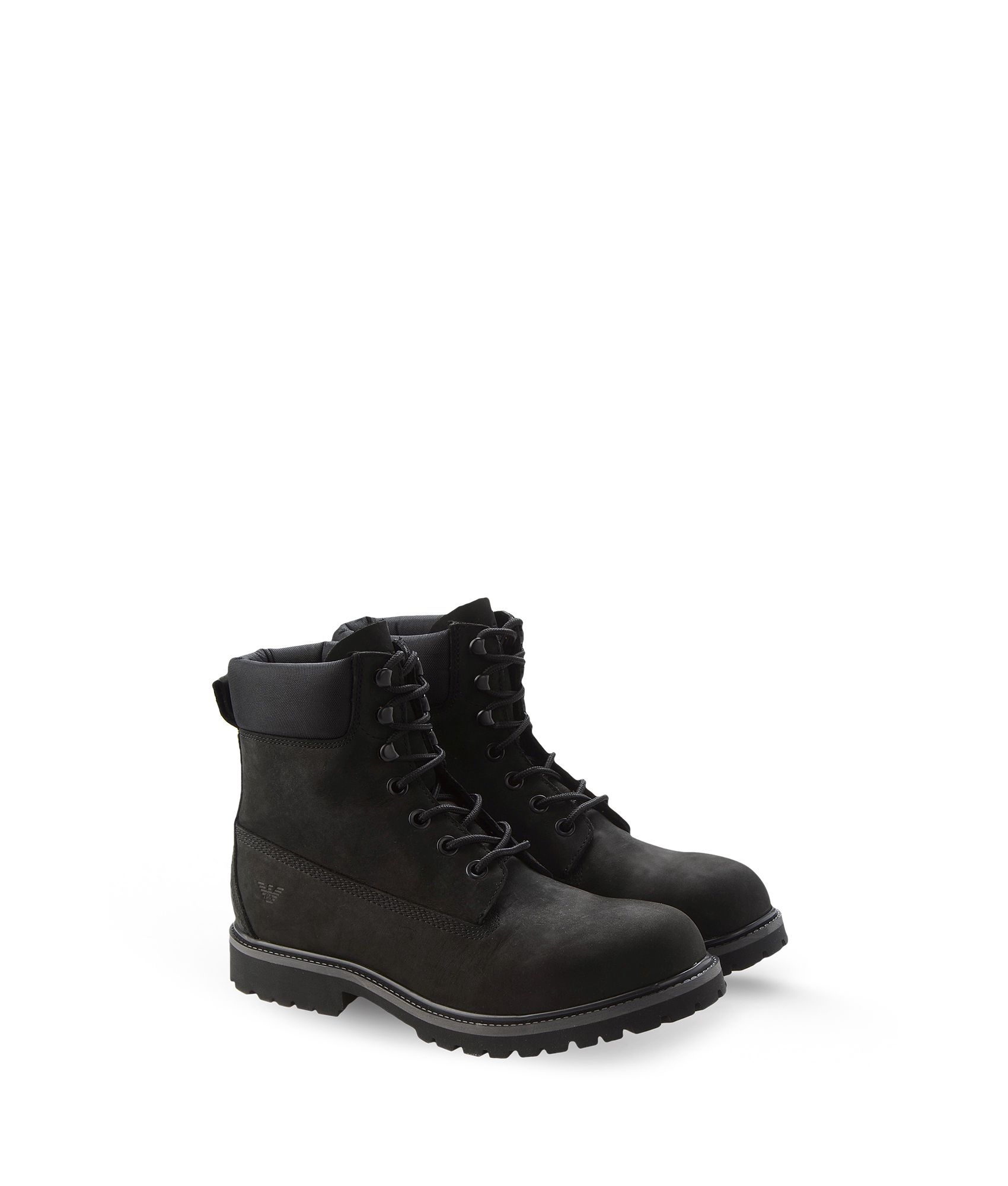 armani jeans boots