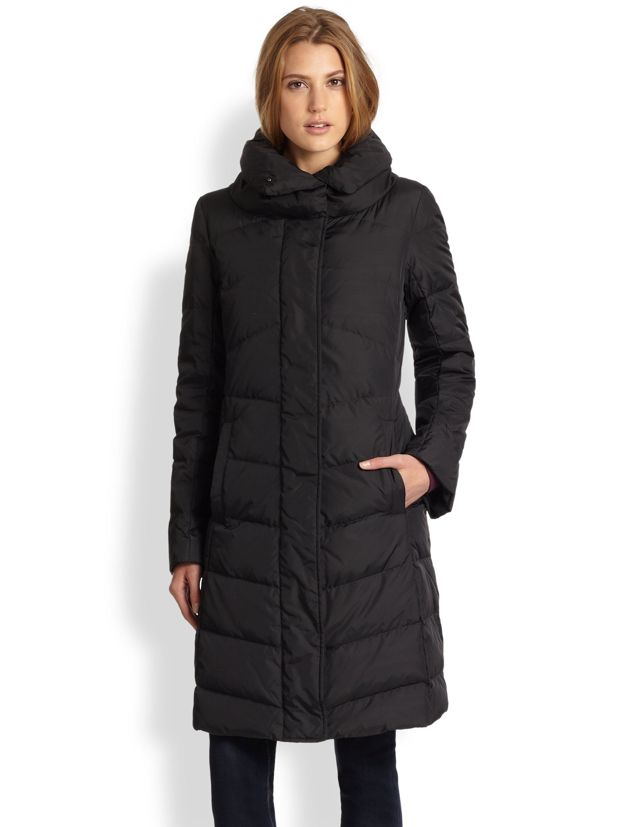Eileen Fisher Stand Collar Puffer Coat, Buy Now, Discount, 56% OFF,  www.acananortheast.com