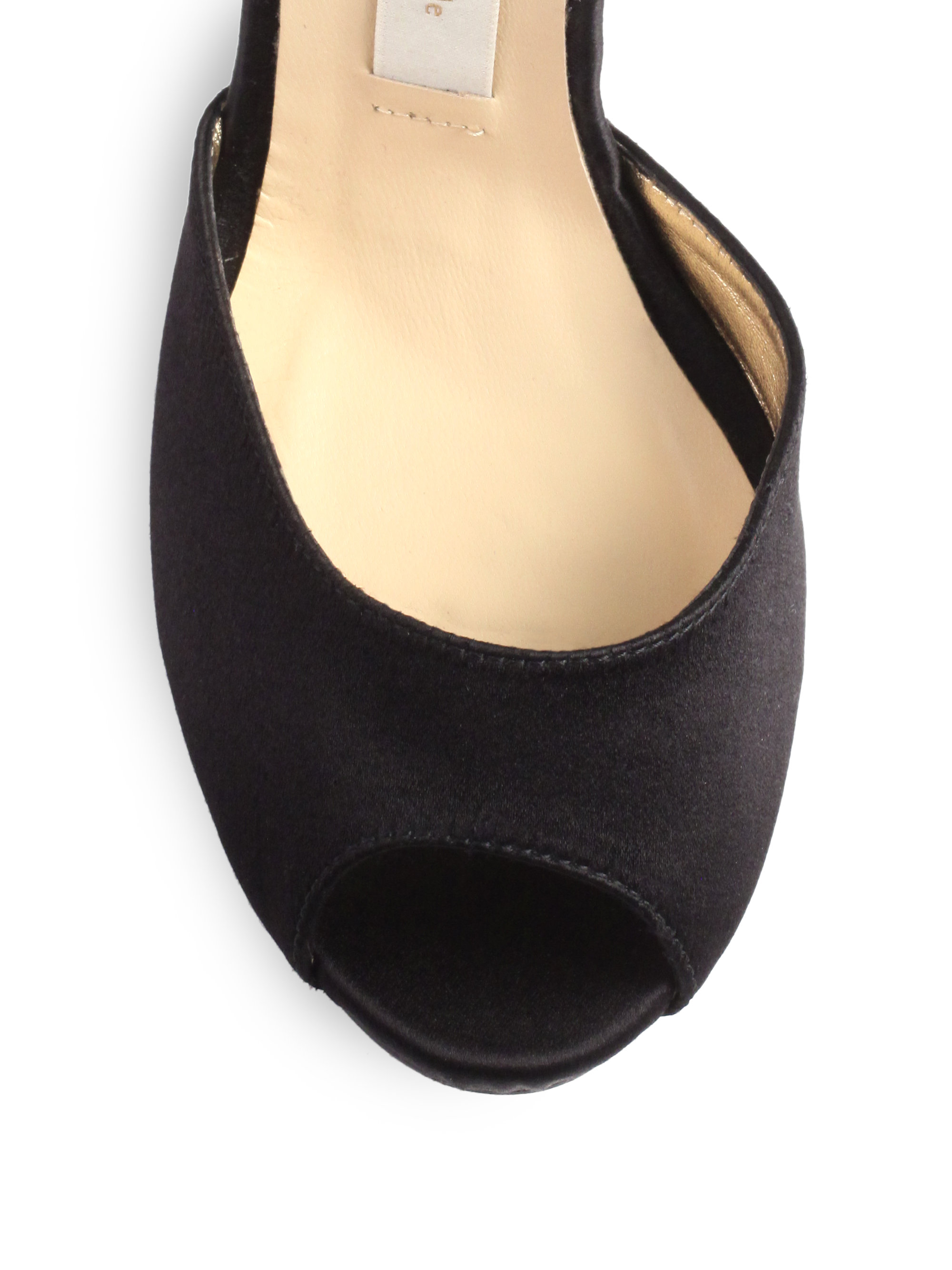 kate spade tuxedo shoes