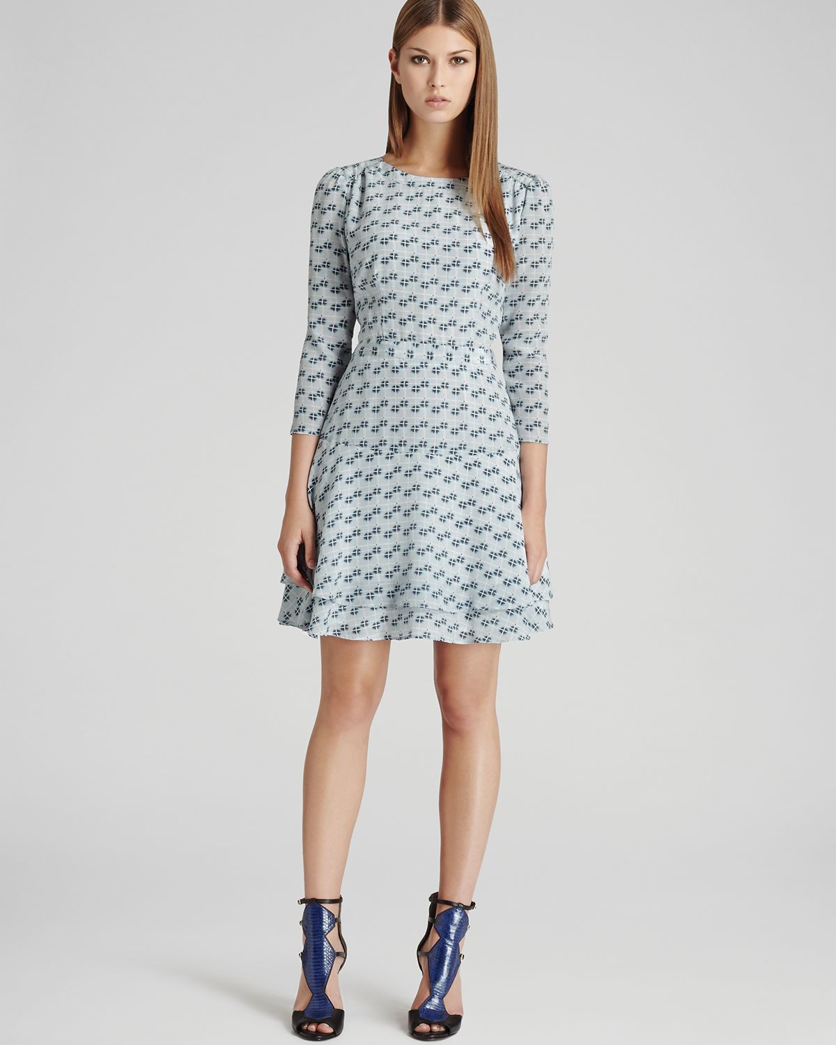 reiss giselle dress