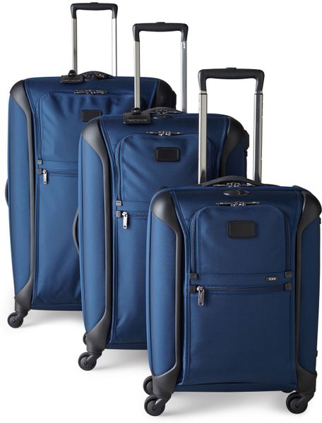 Tumi Alpha Lightweight Extendedtrip Packing Case in Blue for Men ...