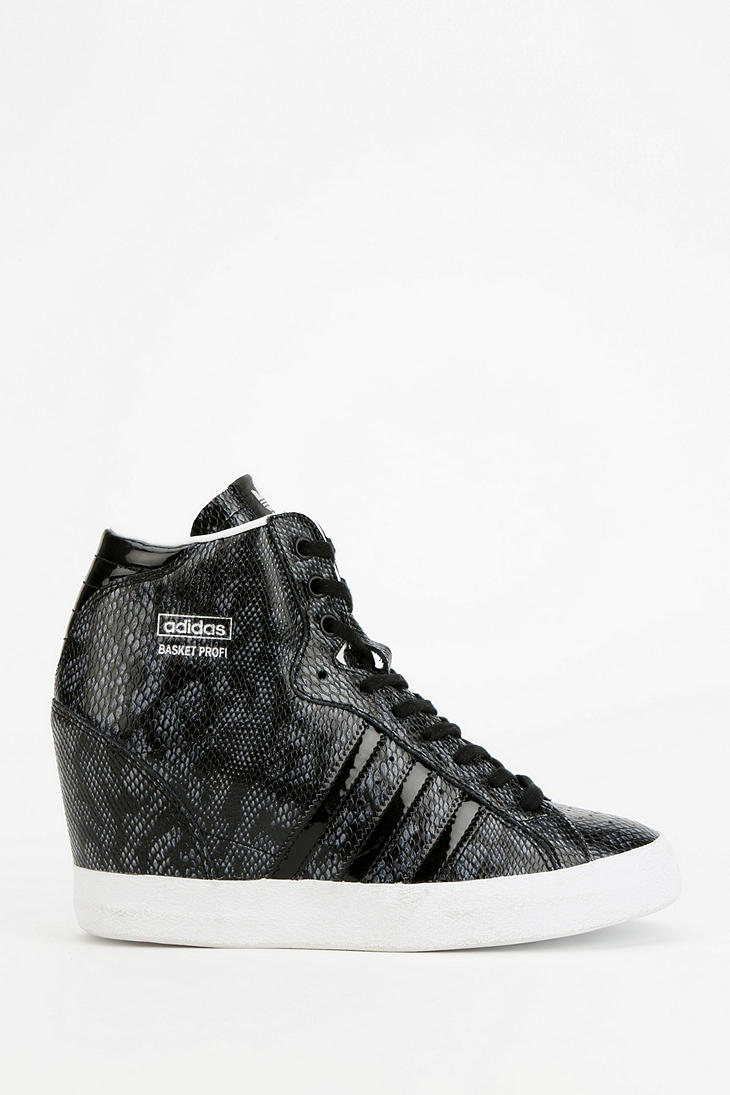 تعاطف الفهد طباشير adidas black basket profi hidden wedge sneaker -  rachaeldorthe.com