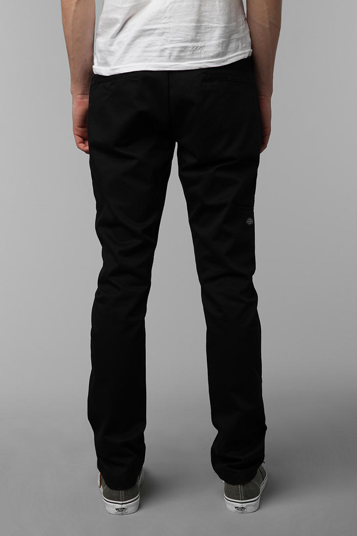 black dickies skinny pants