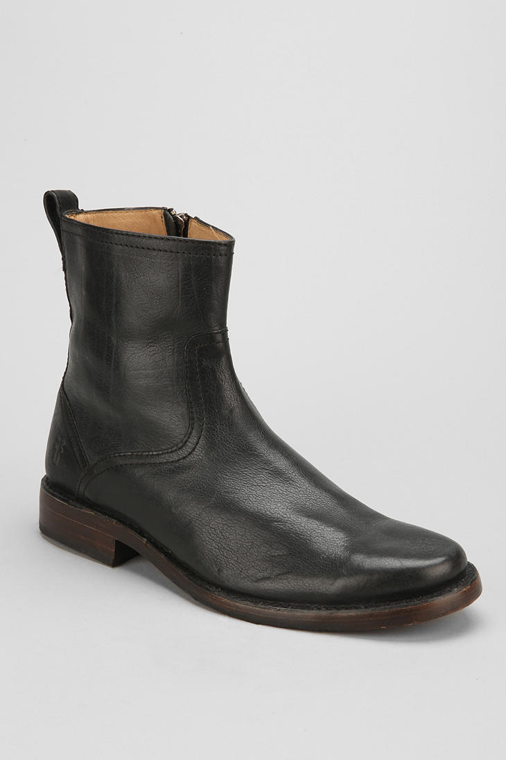 Urban Outfitters Frye Oliver Inside Zip 
