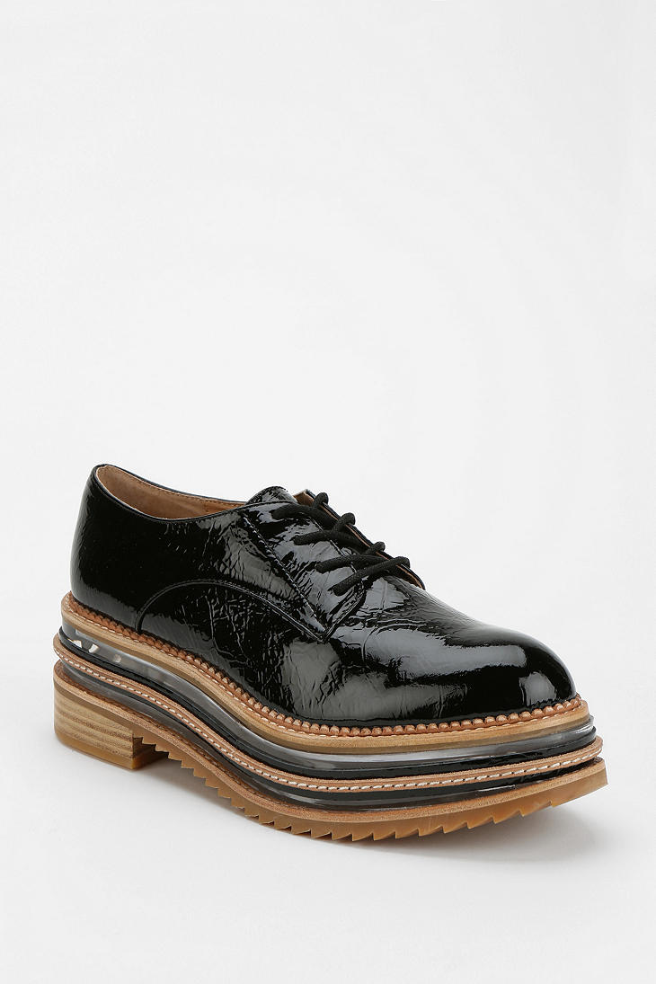 jeffrey campbell platform oxfords