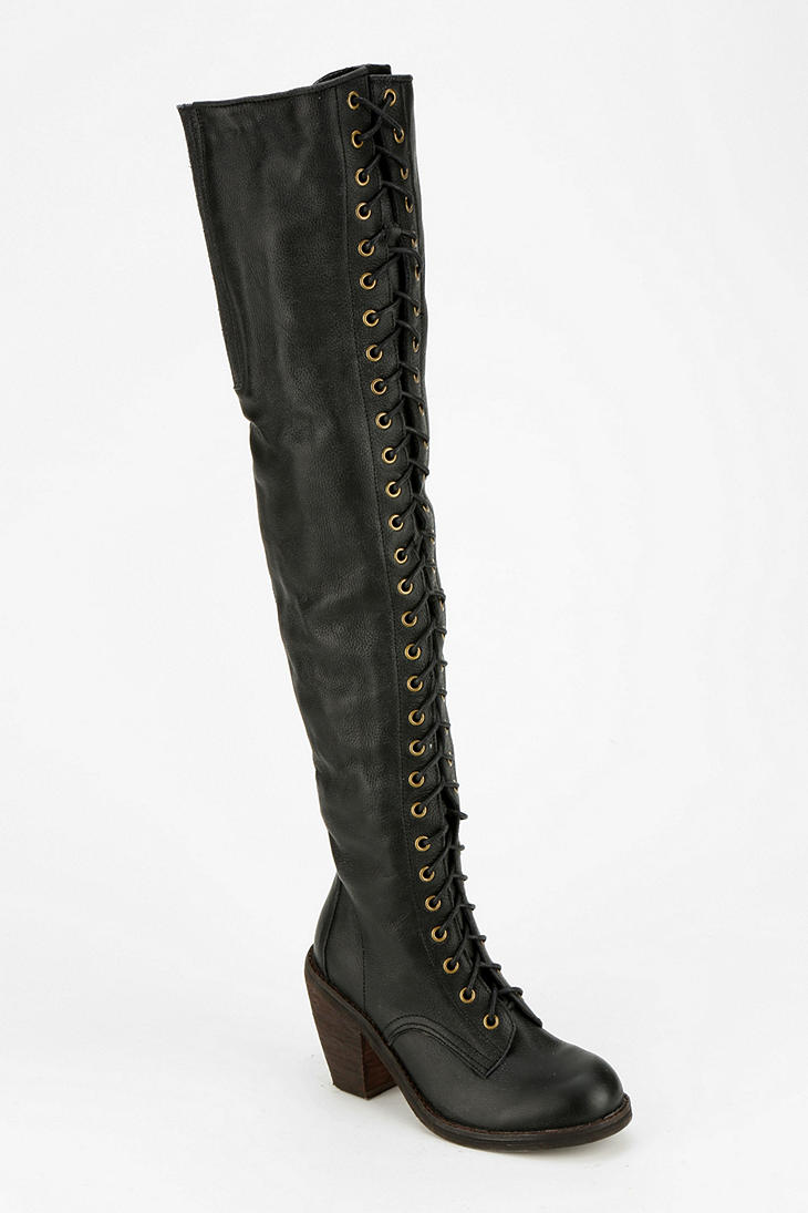 avenue over the knee boots
